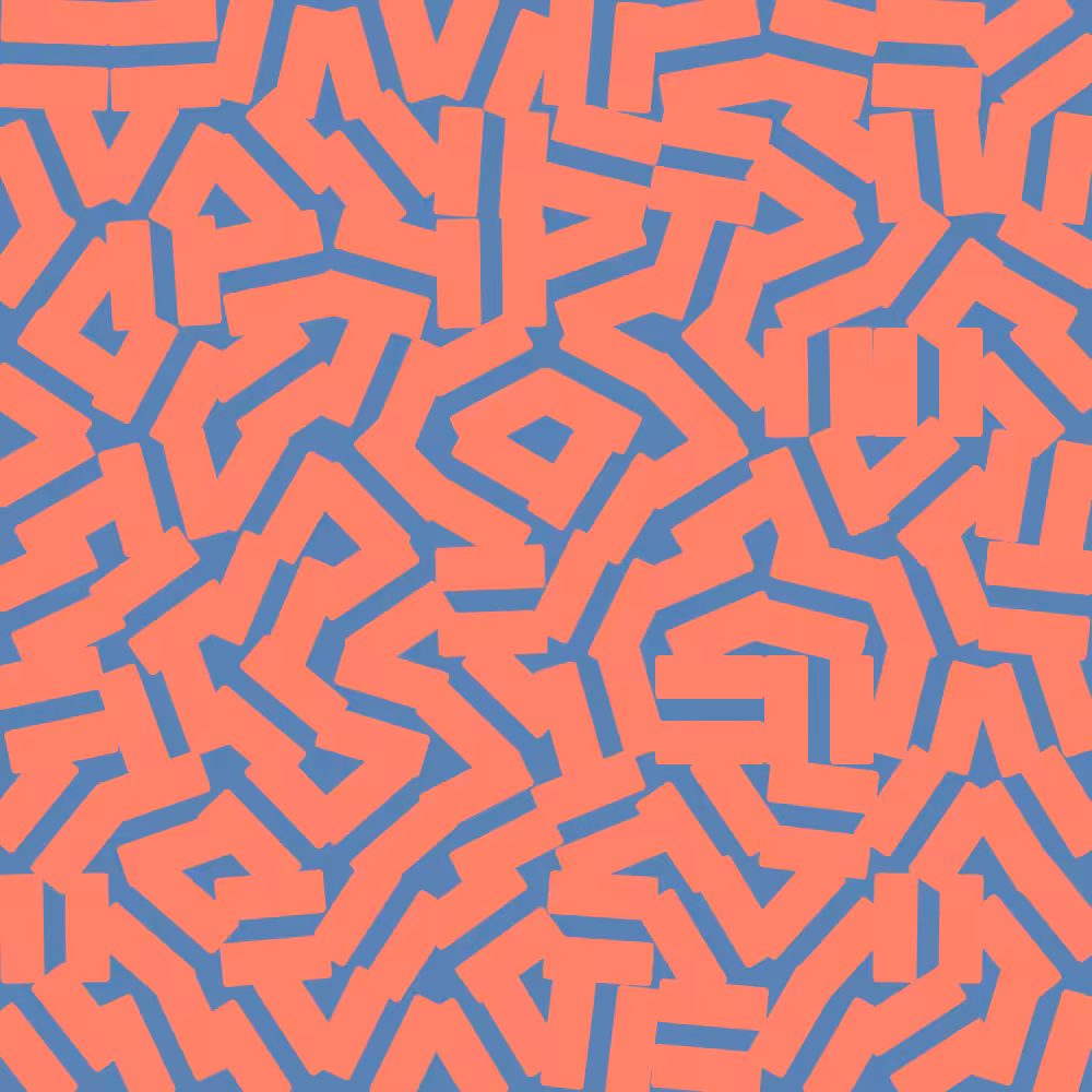 CryptoBauhaus: Twisted Trail: №2