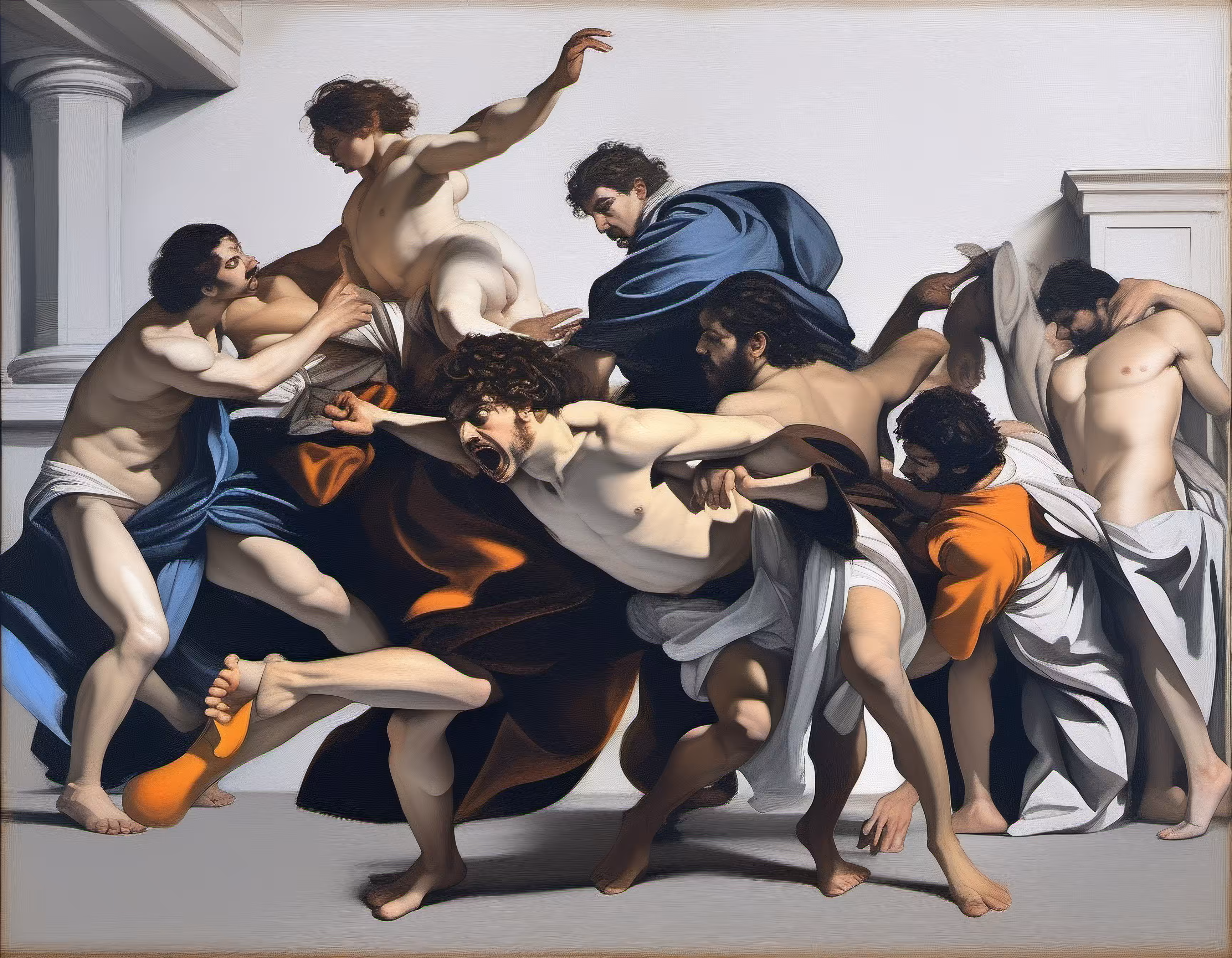 Baroque Studies #3