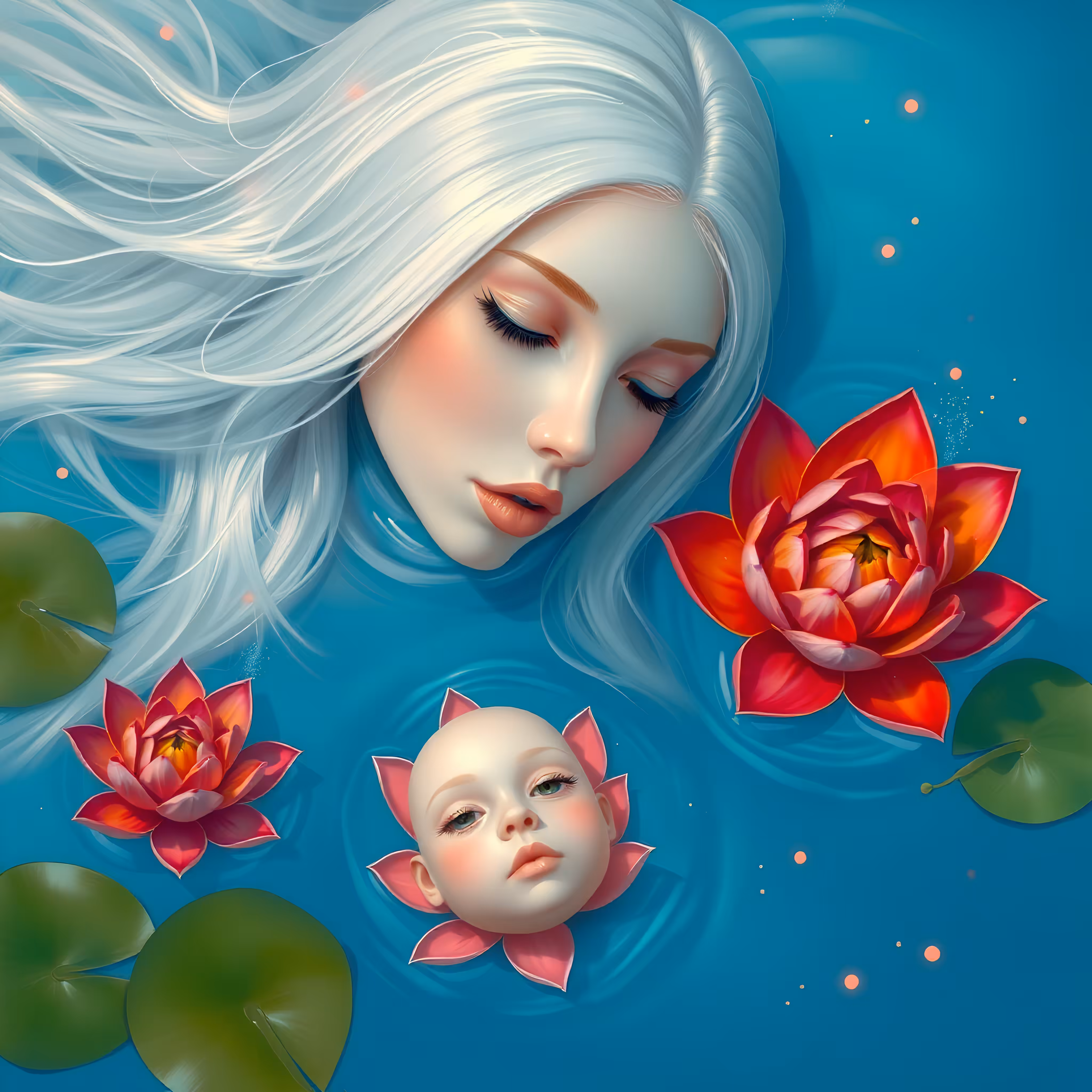 Deep Water
