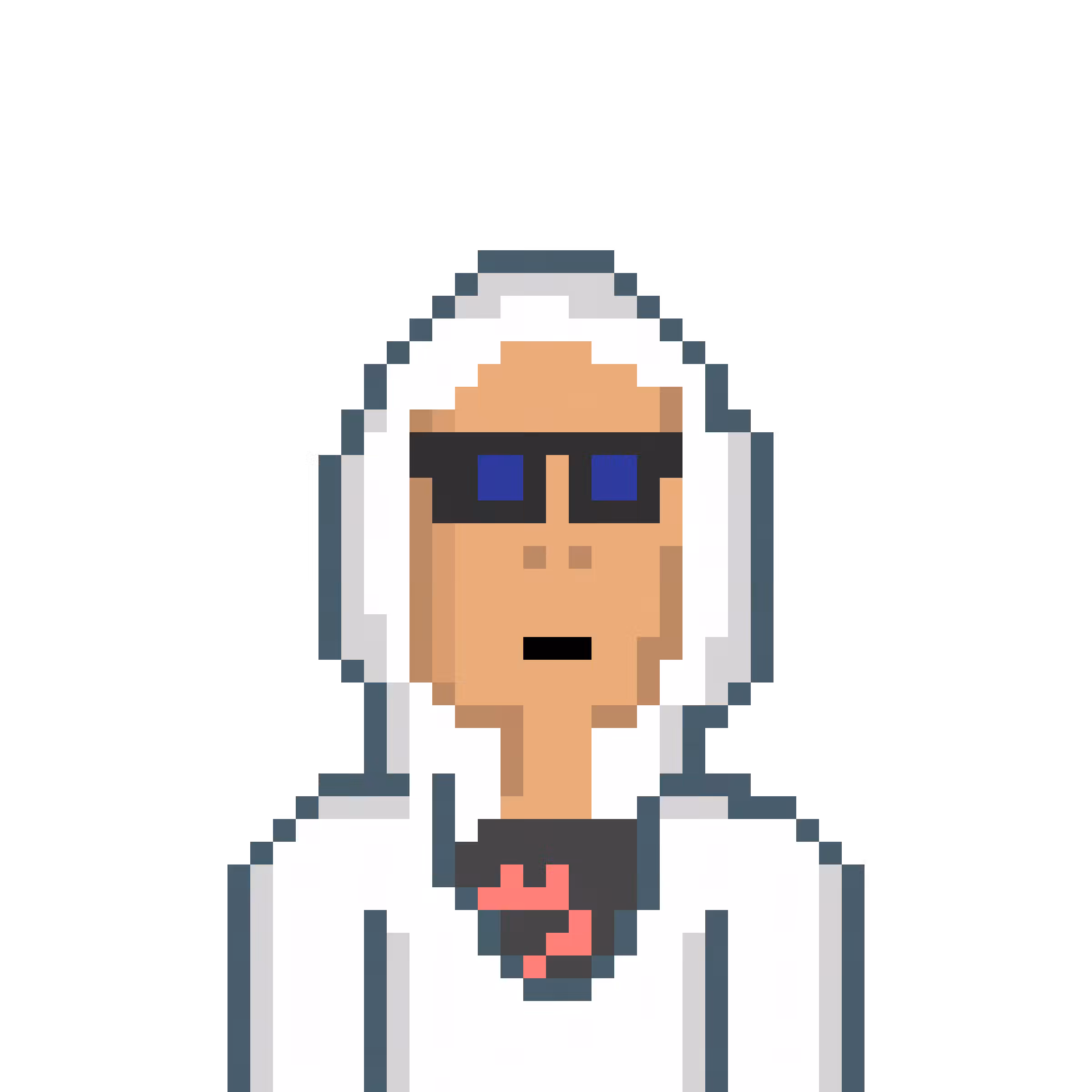 Dank Pixel Gods: Dank Pixel God #4266