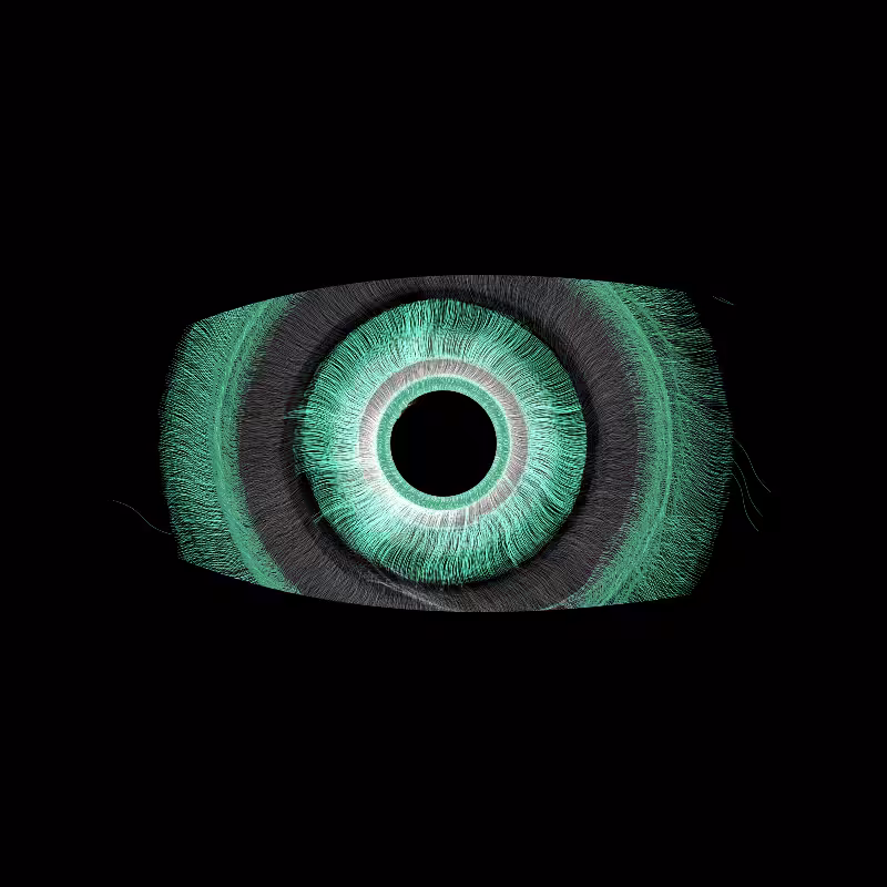 Abstract Eyes #33