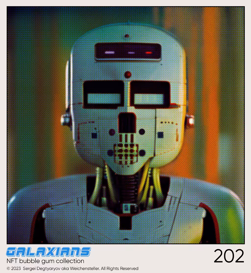 Galaxian #202