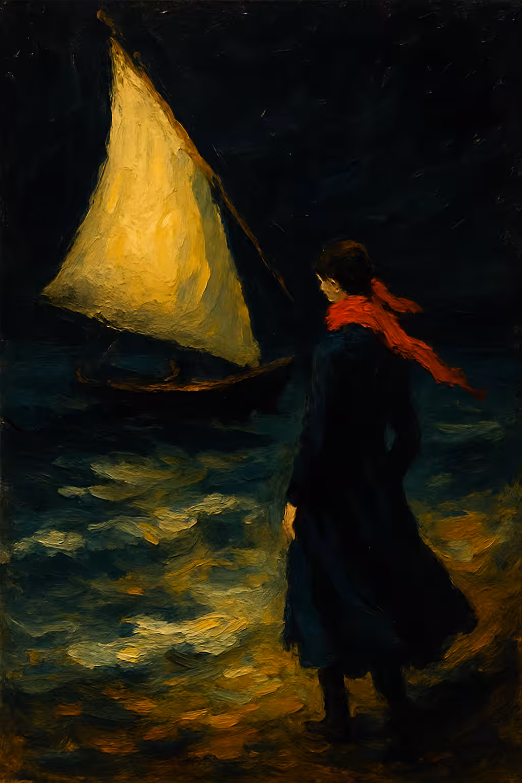 Where the Wind Decides