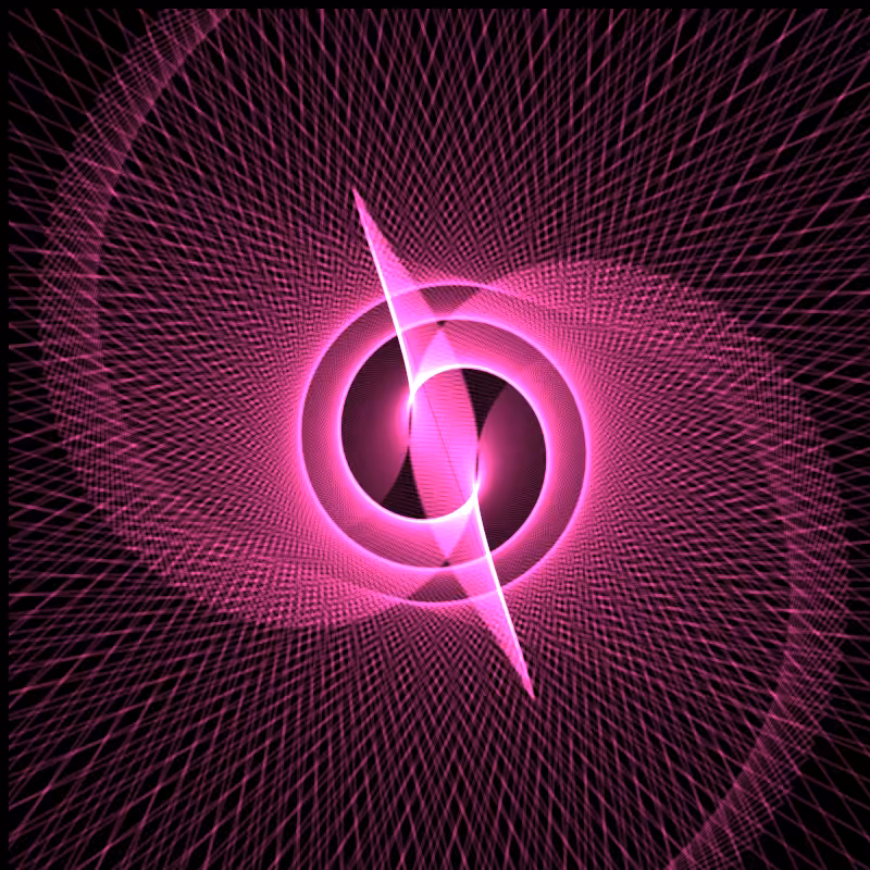 Fractal Motion #001 #3