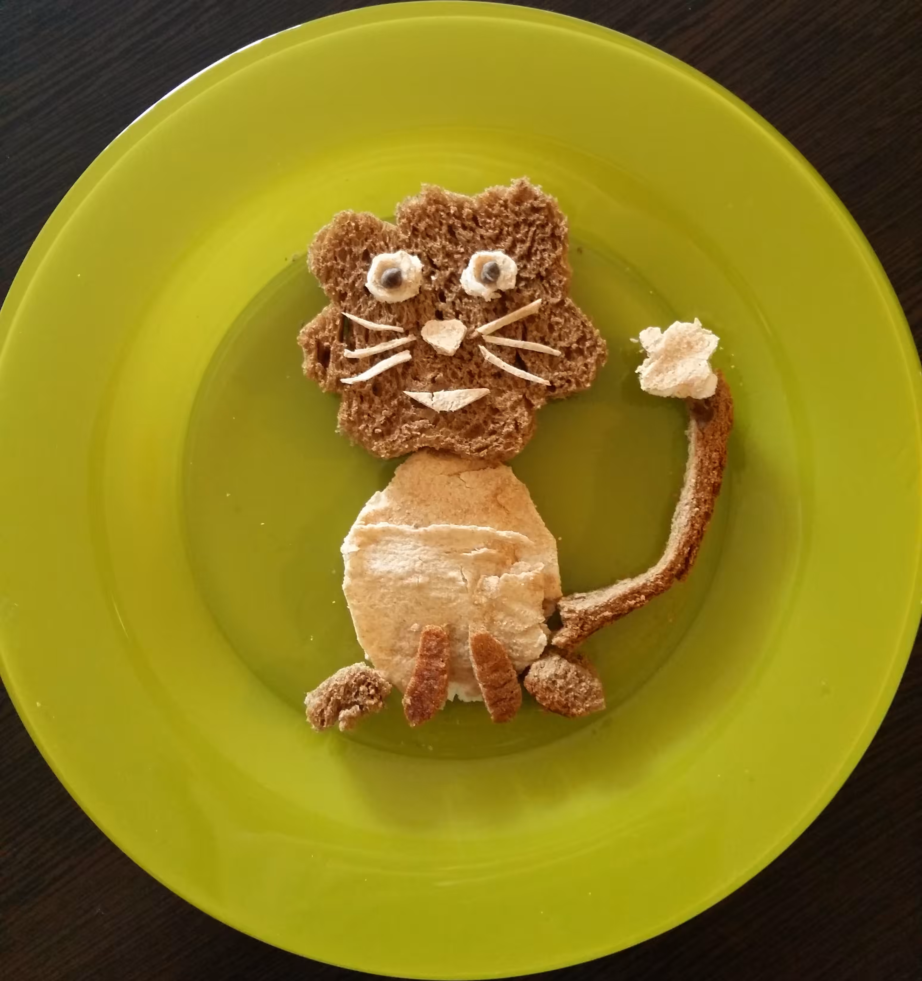 Love on a Plate: Donya’s Mornings: Little Bites Of Joy #04