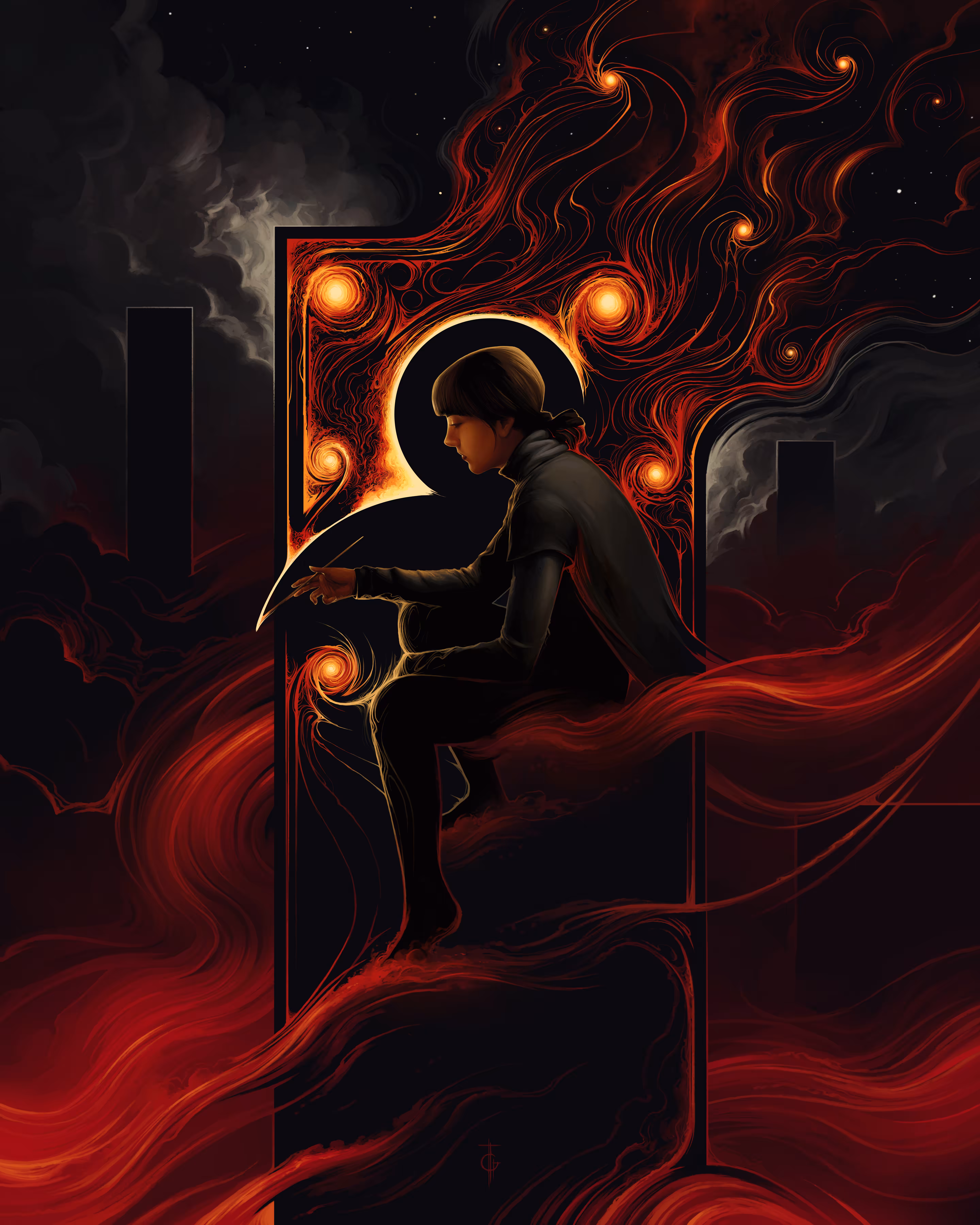 Light in Darkness