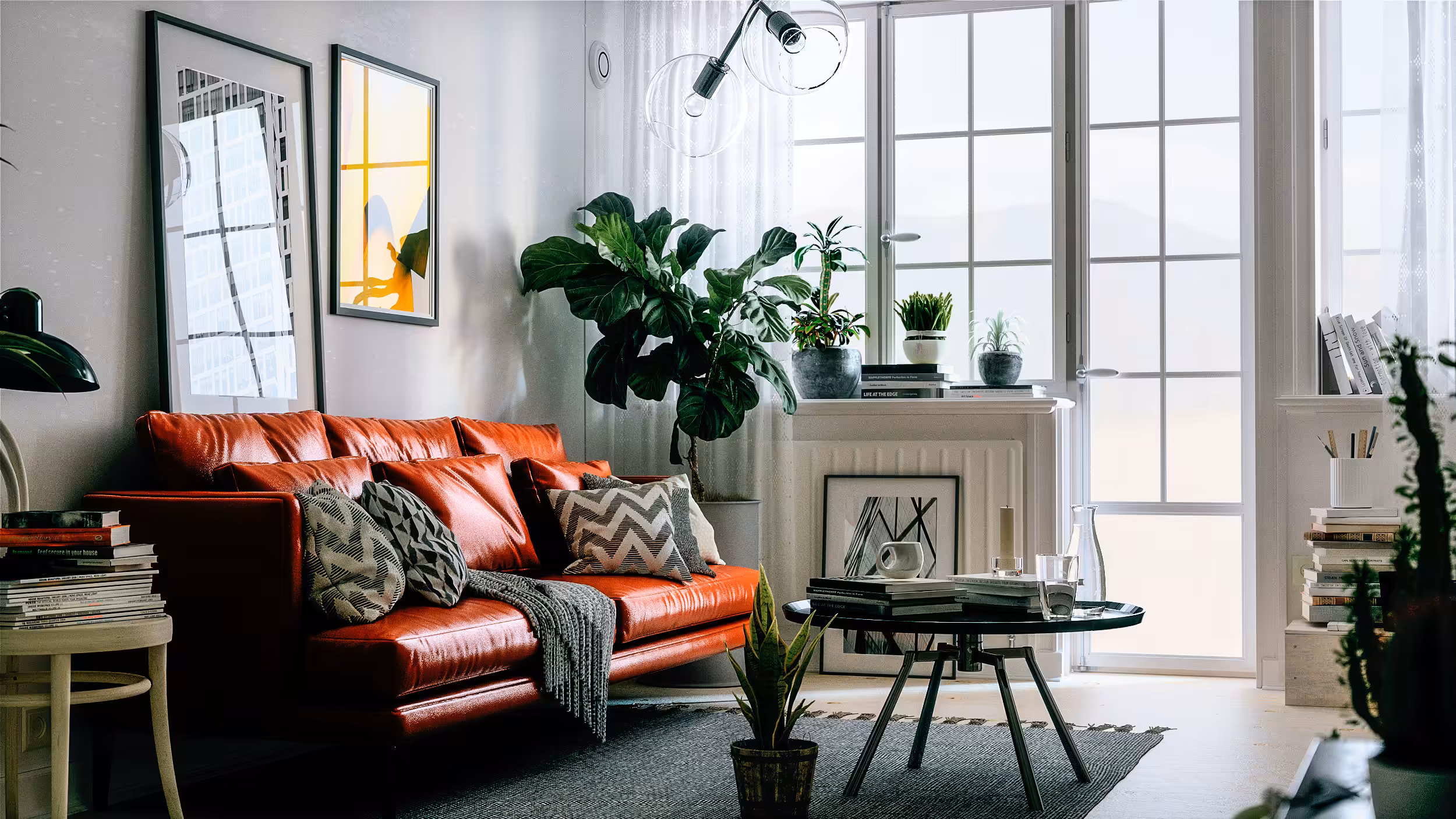 #03 . Scandinavian Mood