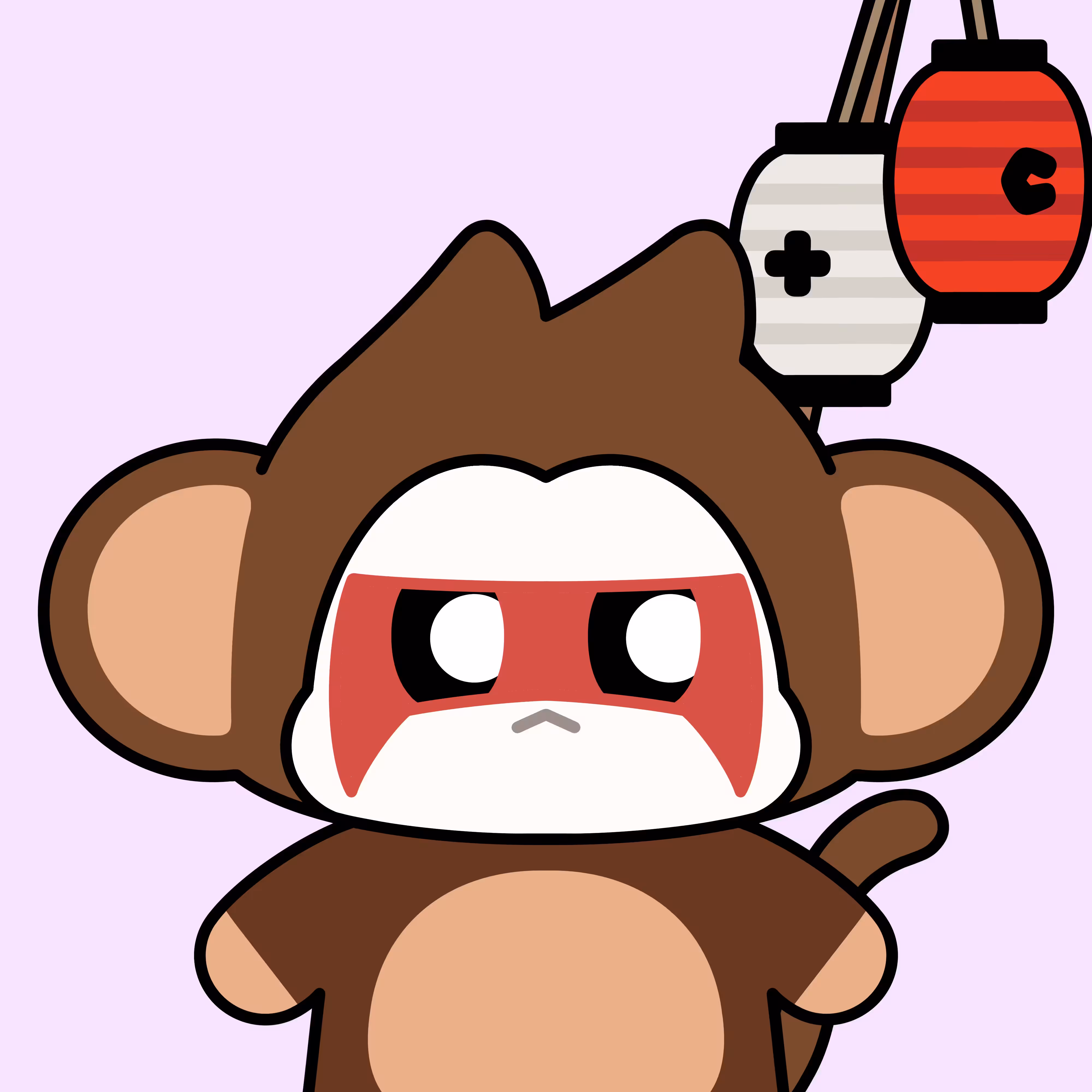 Chimpers: Motosaburou