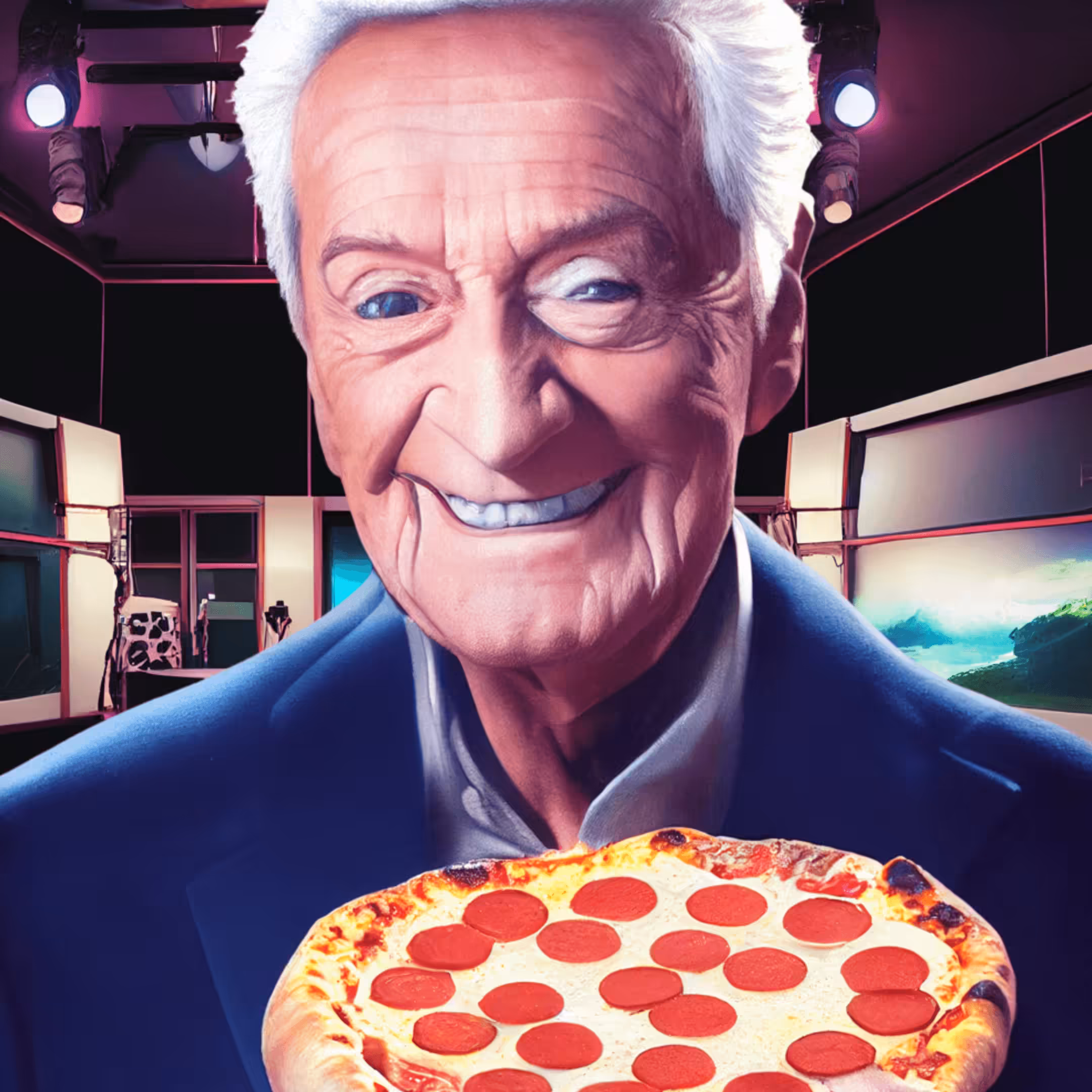 Bob Barker