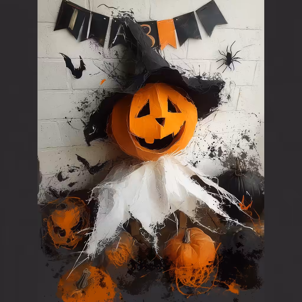Halloween Spirit