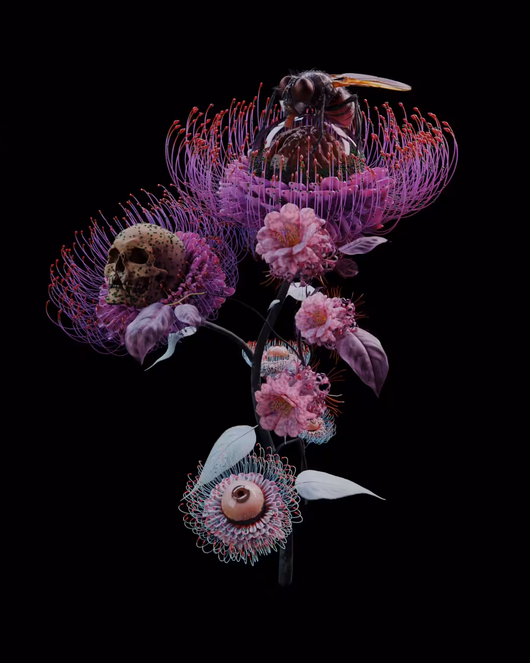 FLOR DE AMOR