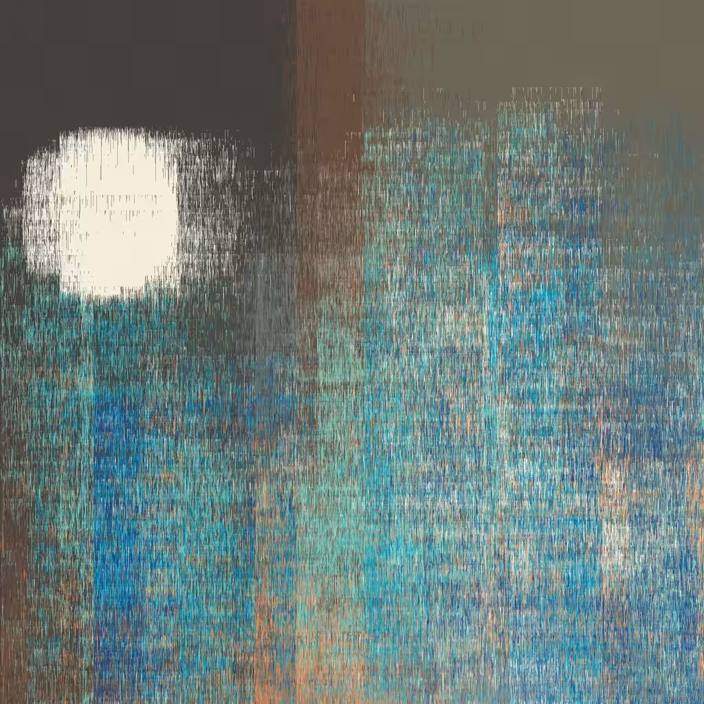 night fall moon #37