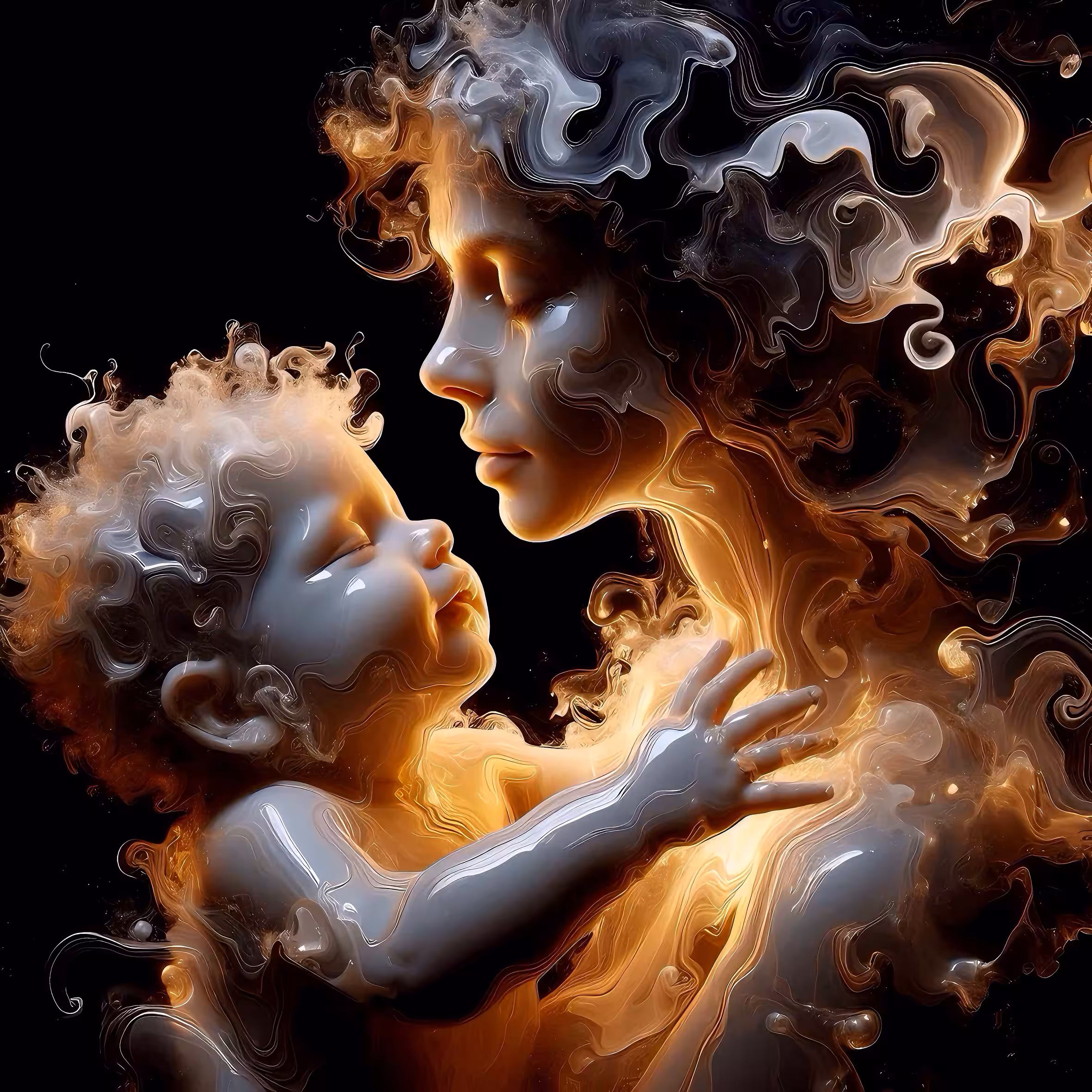 Maternal Love