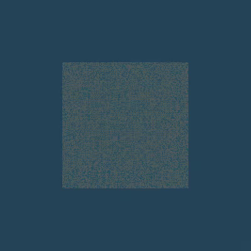 Genesis Square #3