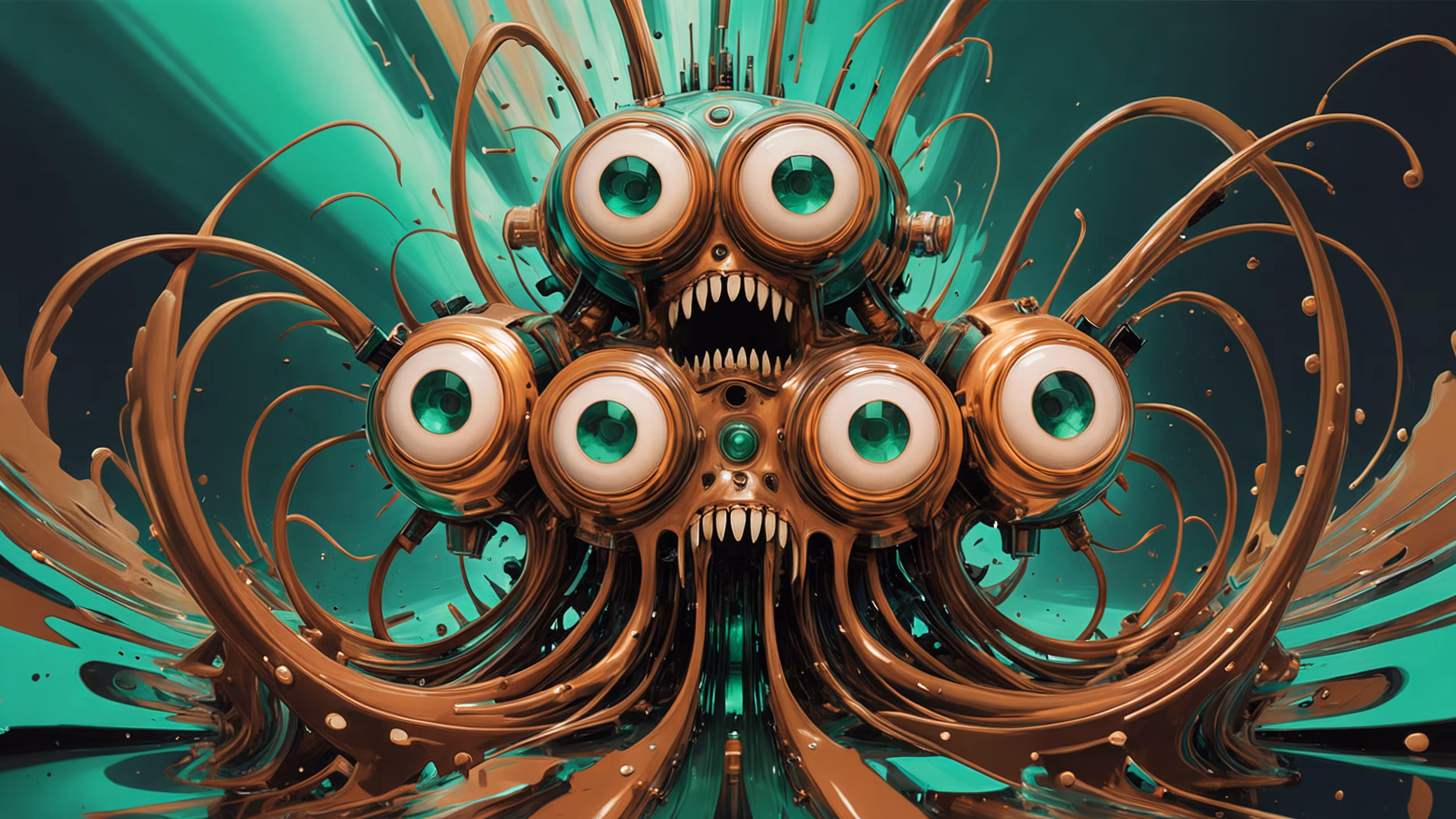 Ex Absurdia: Benign Government Monitoring