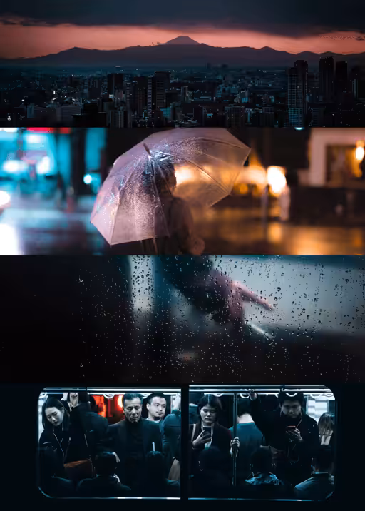 Tokyo Stories #15