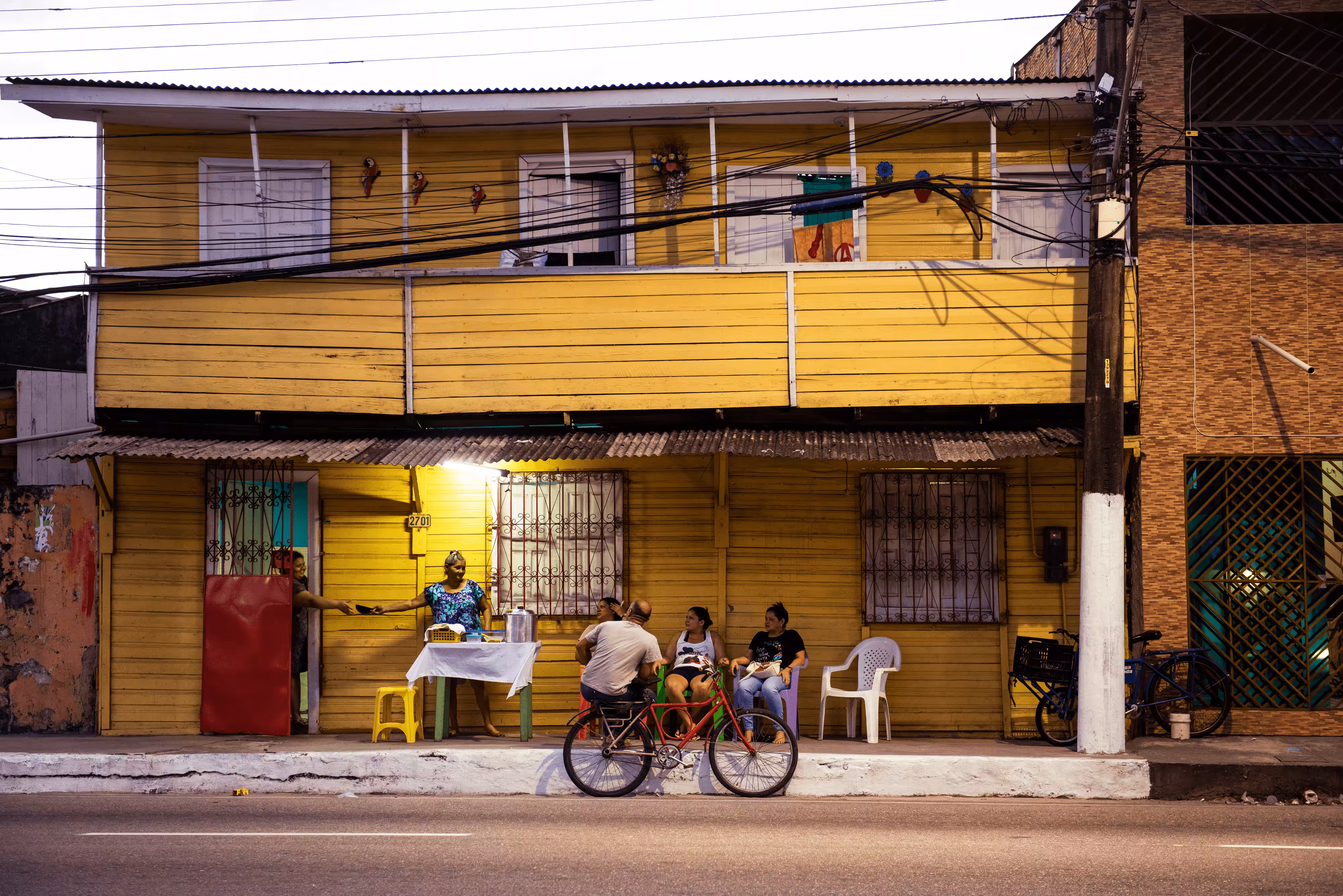 Amazon Facades #42