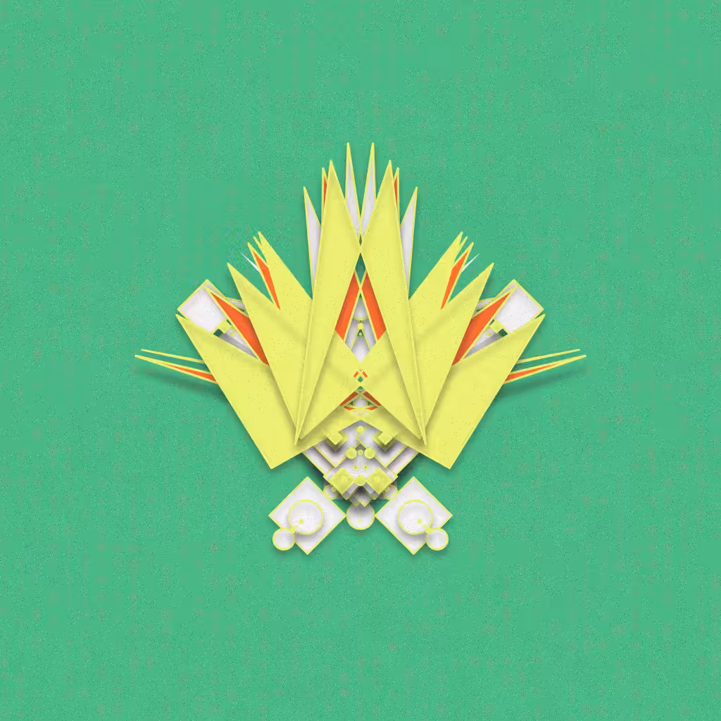Paper Emblems #53