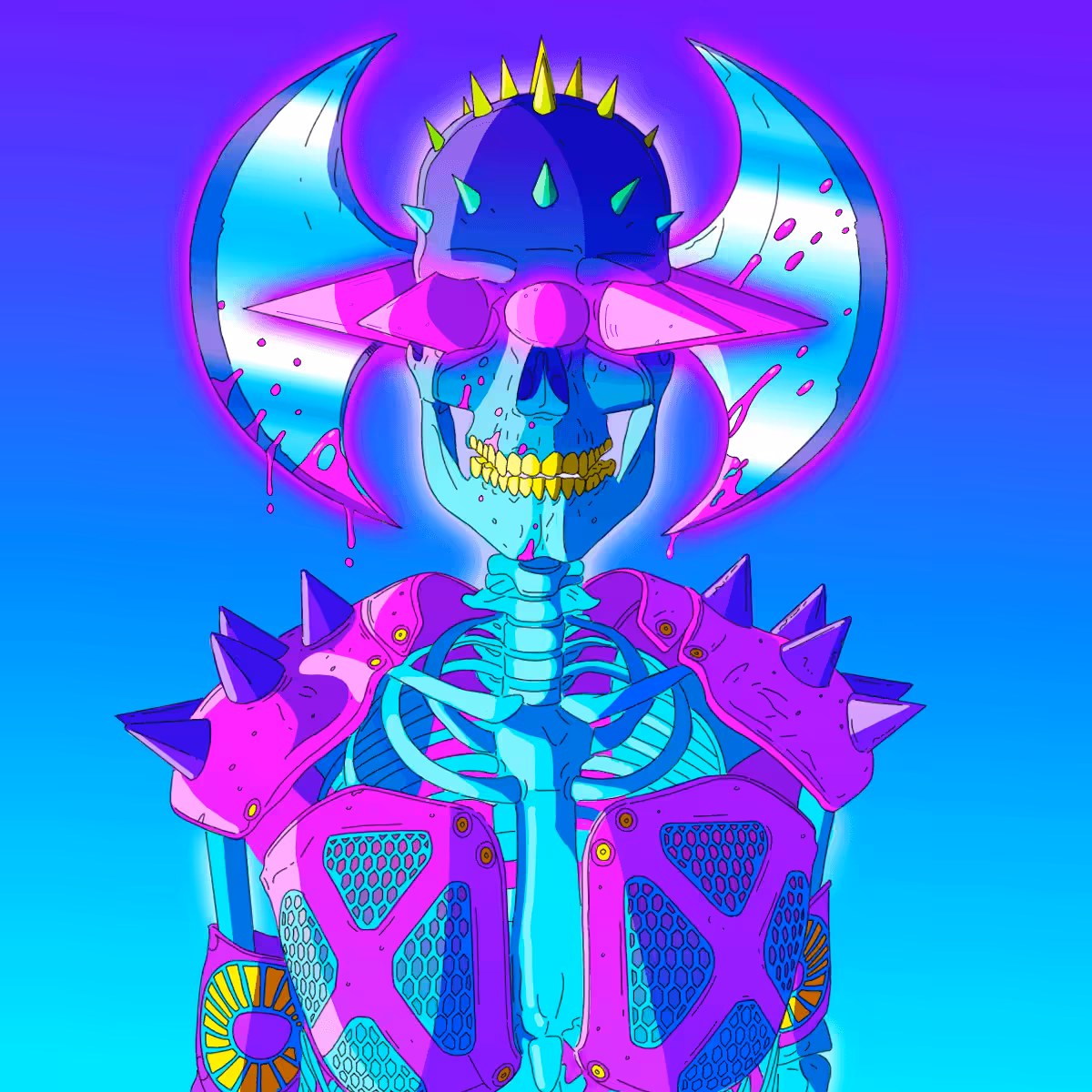 Undead Driver #97