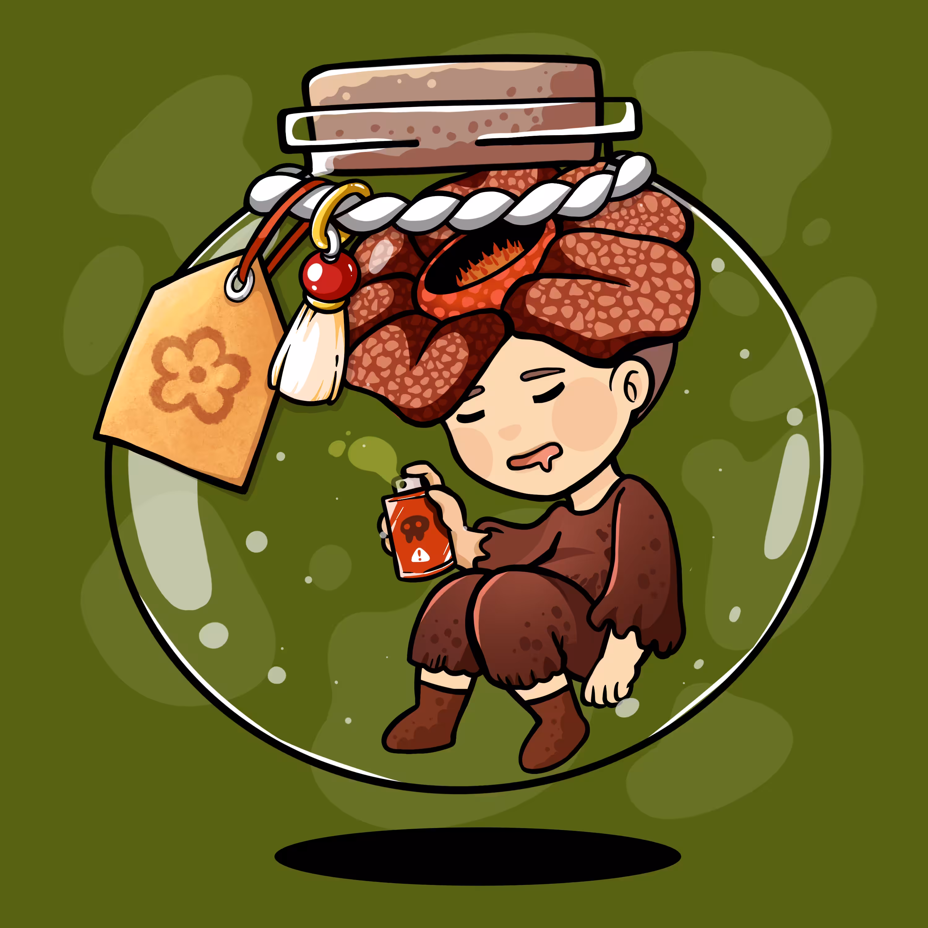 #079: Rafflesia Arnoldii