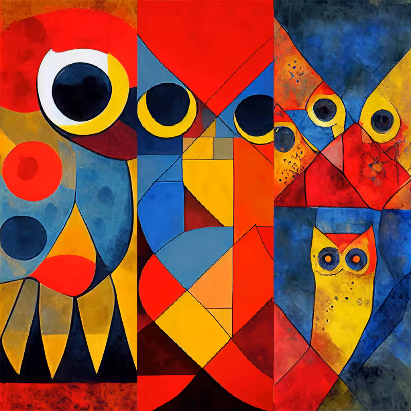 AI Owl #7