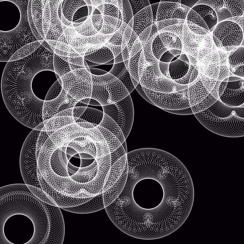 Circlenetic #37
