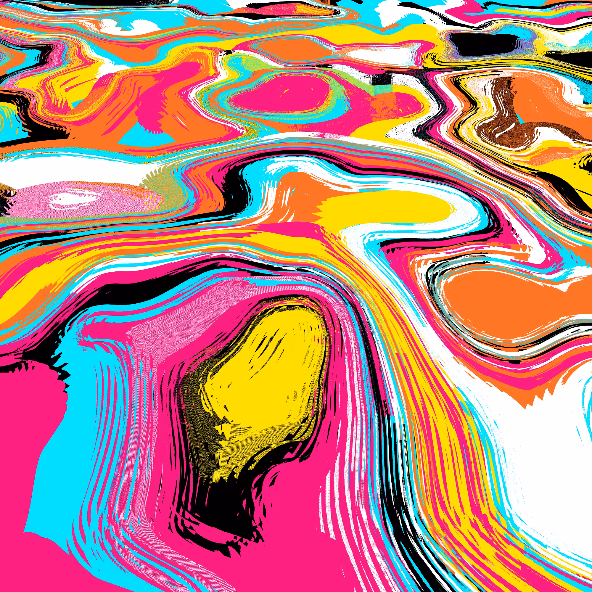 Ocean Currents #89