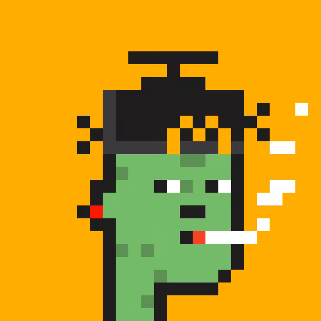 Gansta Fast Food Punks #077