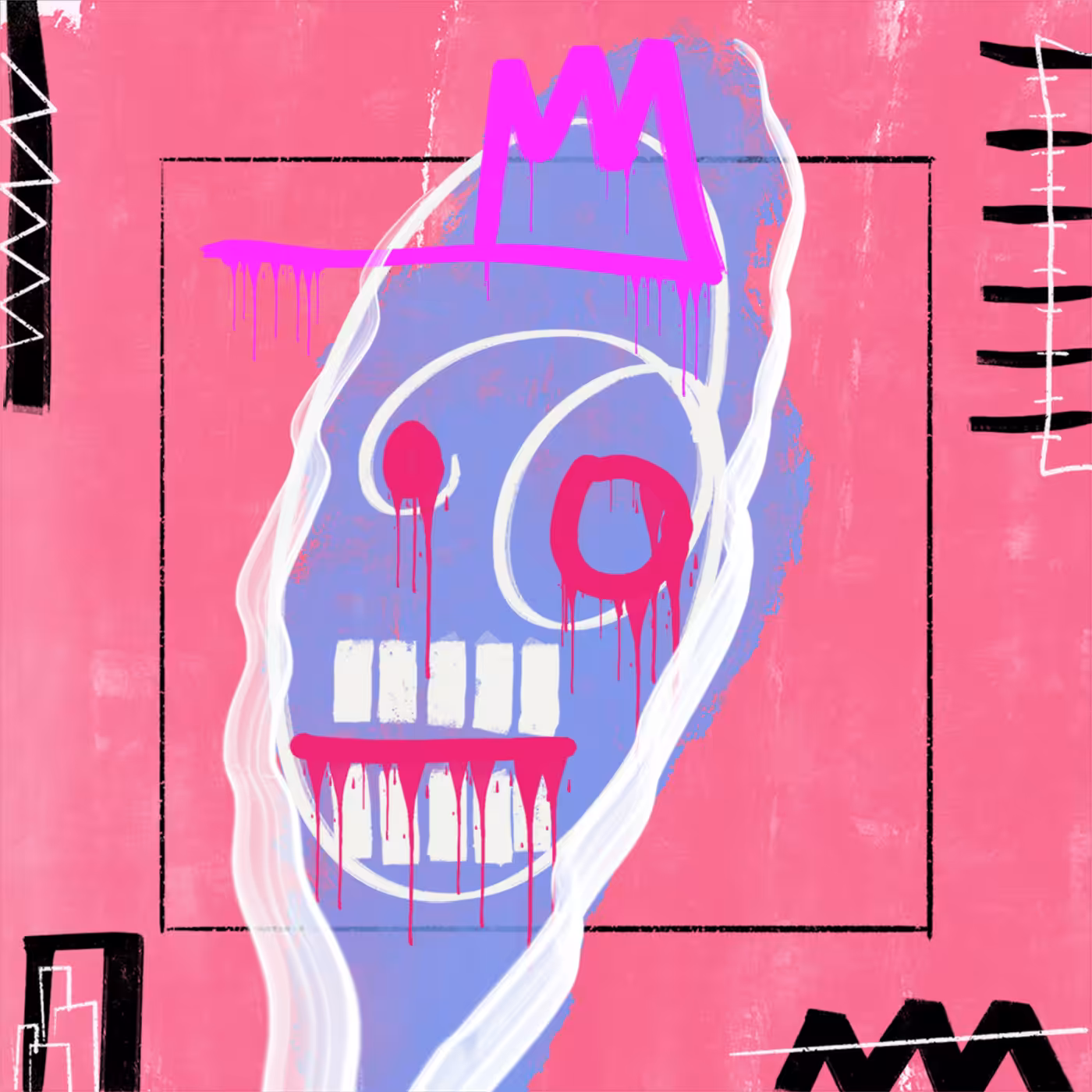 SCREAM HEADDS #40