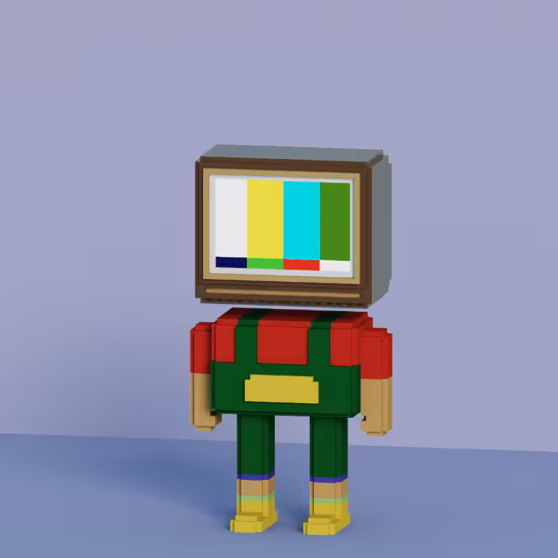 electronics head #8