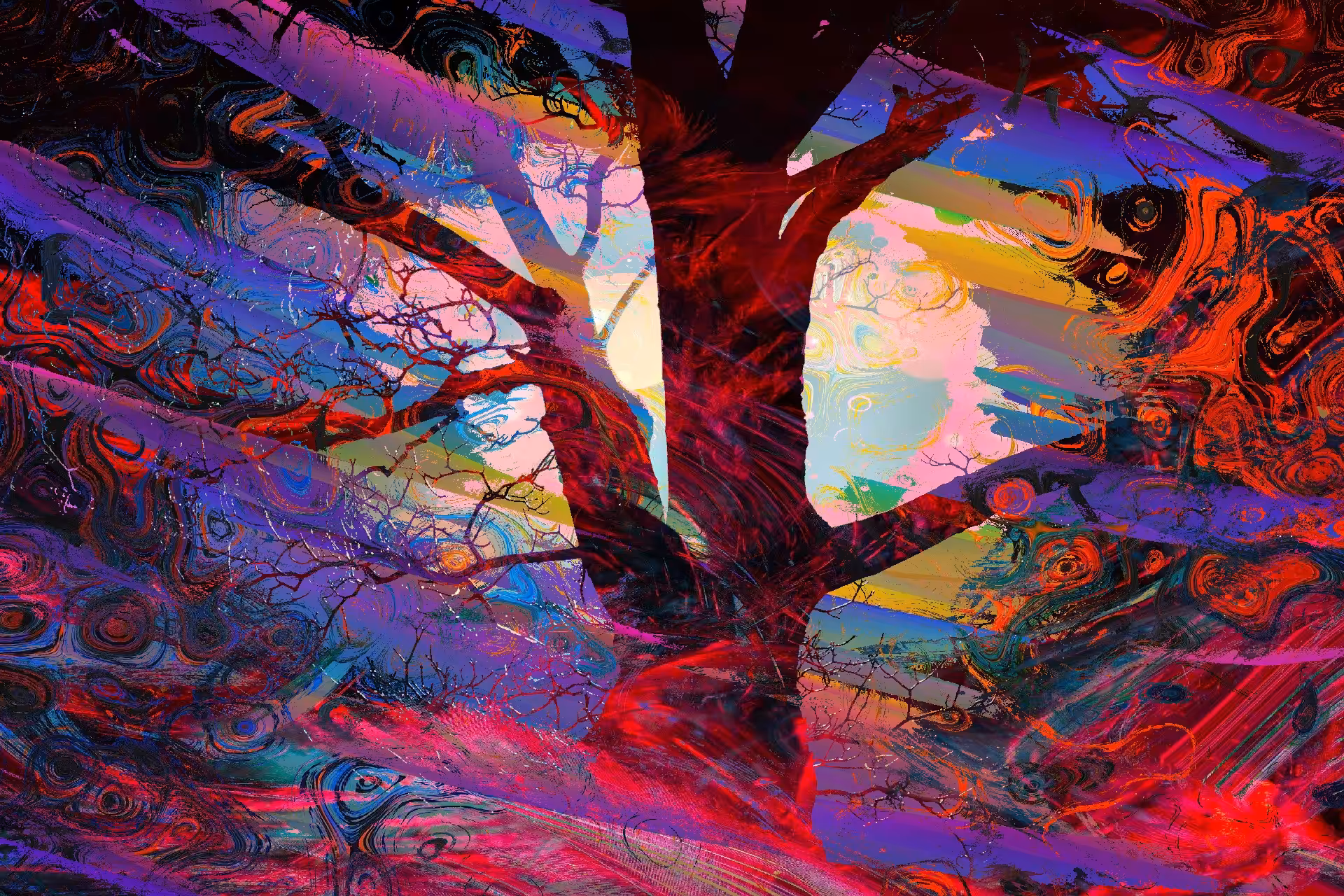 Generative Tree, Structure 1.2/0402434C