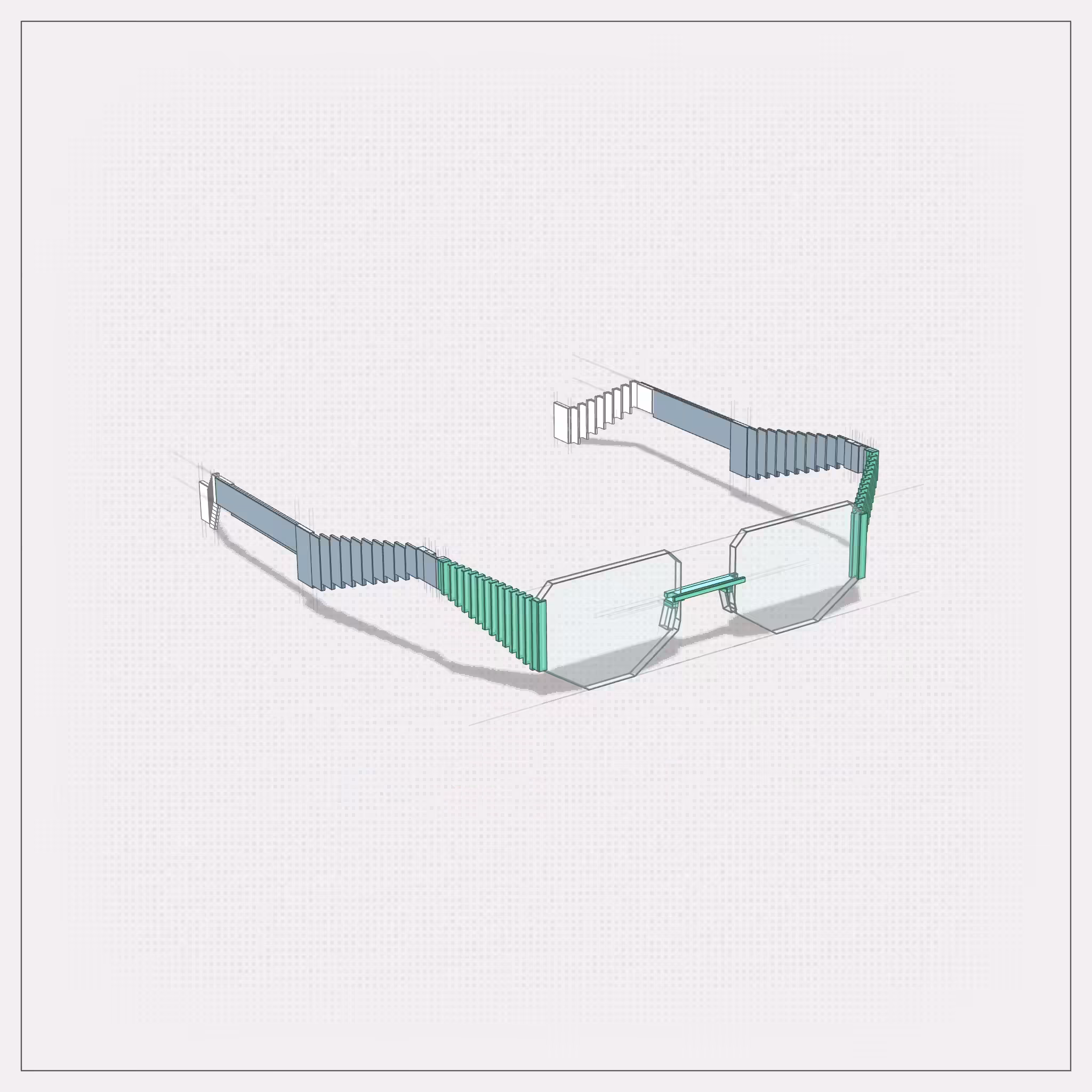 GENERATIVE GLASSES #209