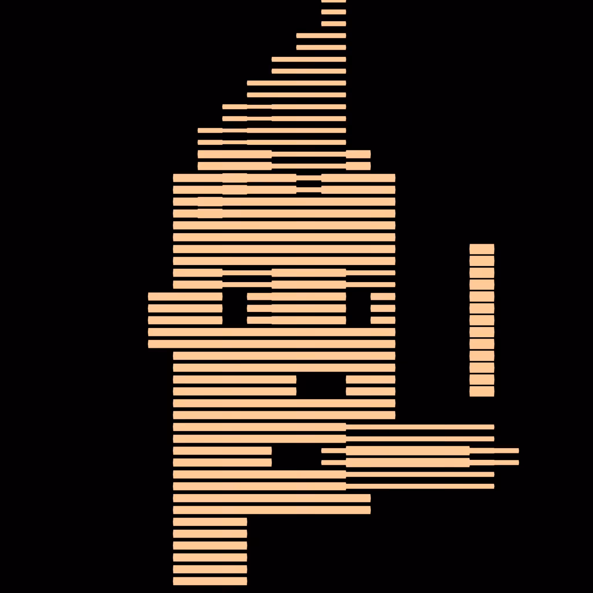 Punks Line #0122