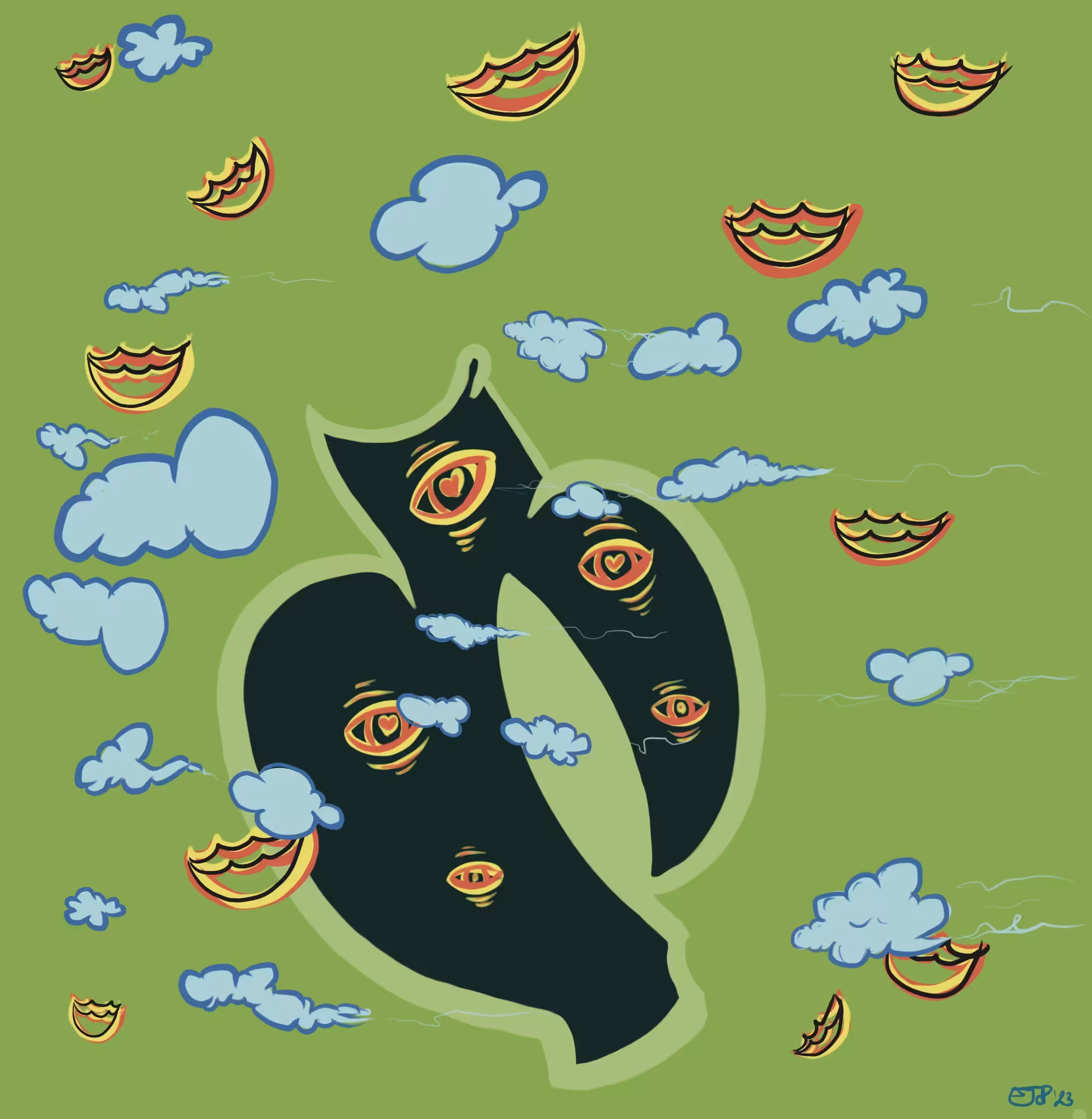 Doodle War