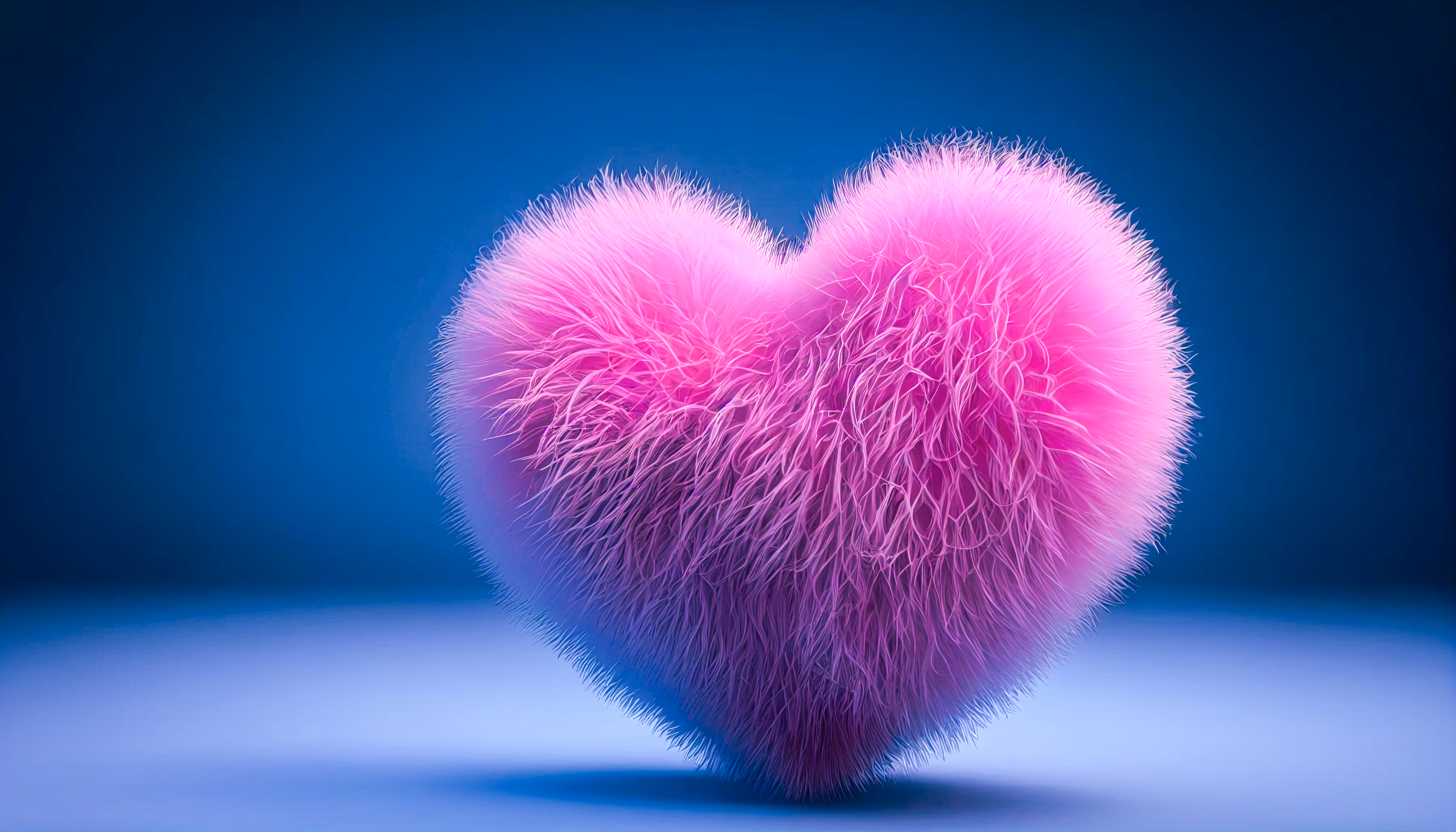 My fluffy Heart 
