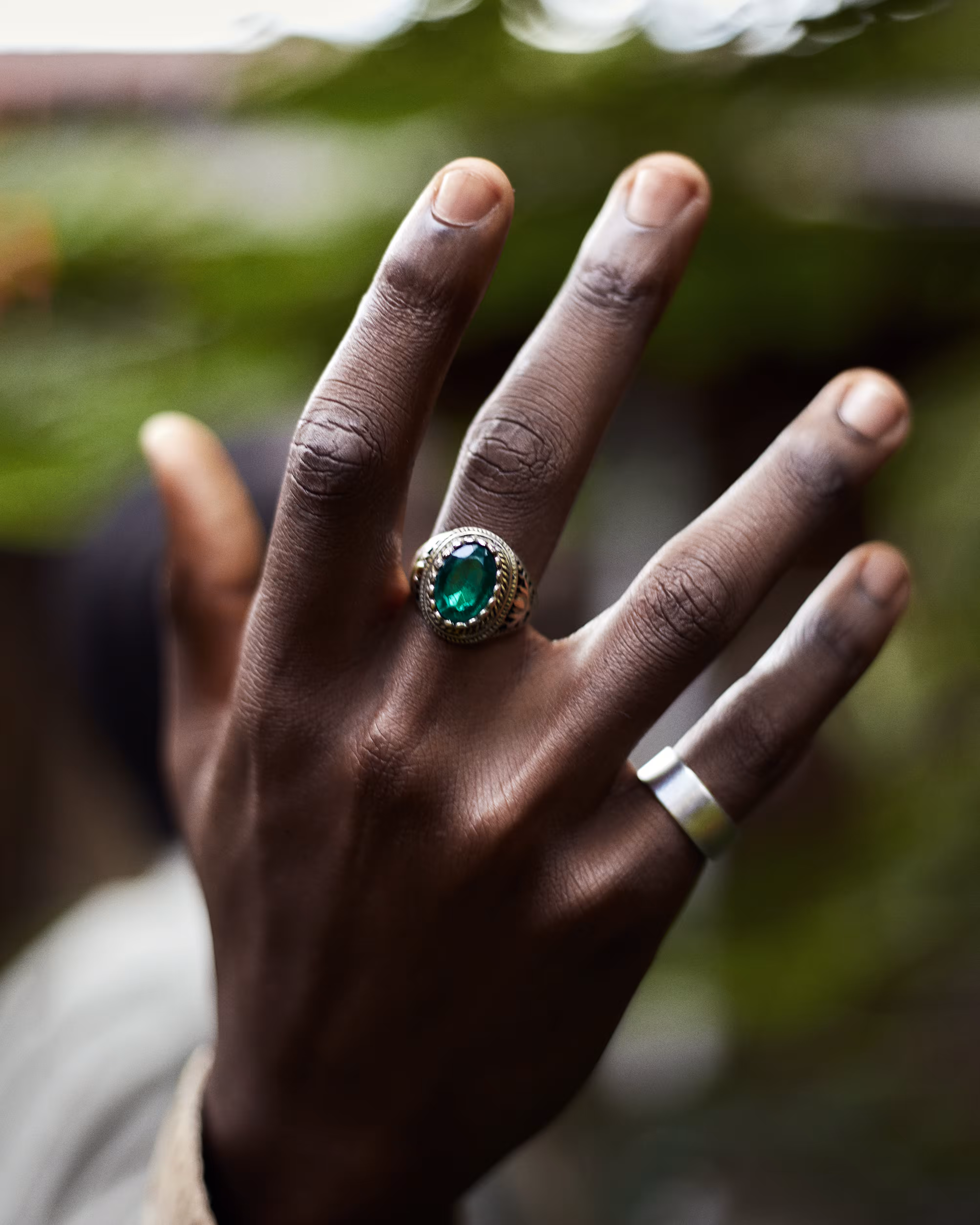 Africanism Series I: Power Trip; Can't Get Enough