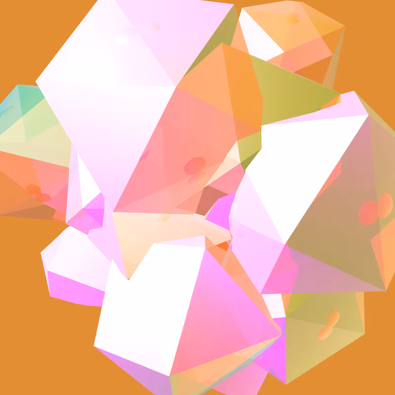 Colourfield Varations #8