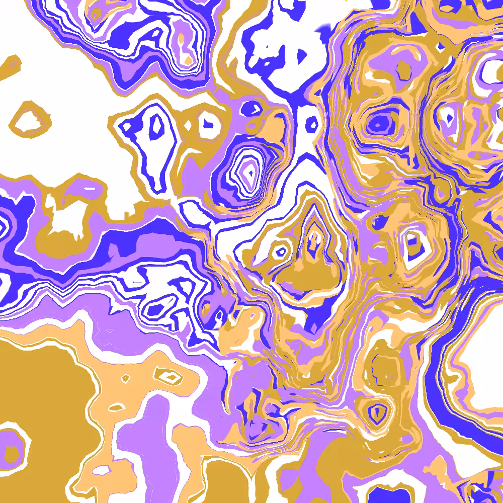 Light Digital Marble #15