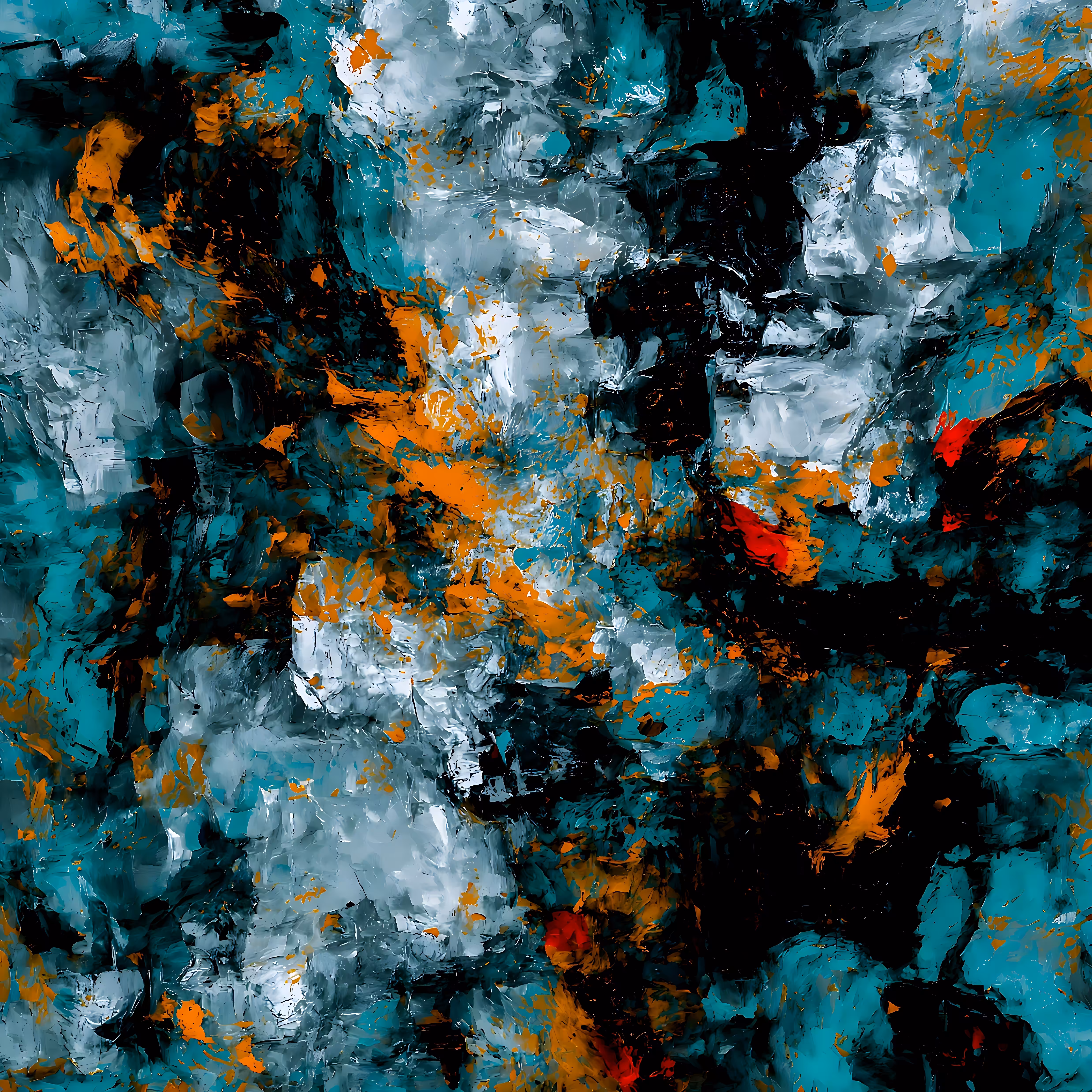 FRAGMENTATION OF MY MIND 
