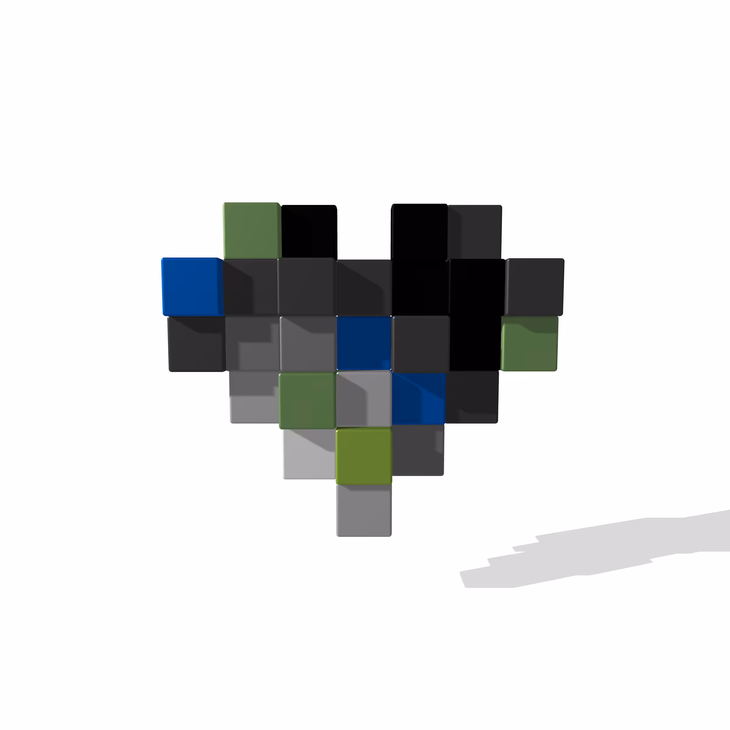 heart + craft #7010