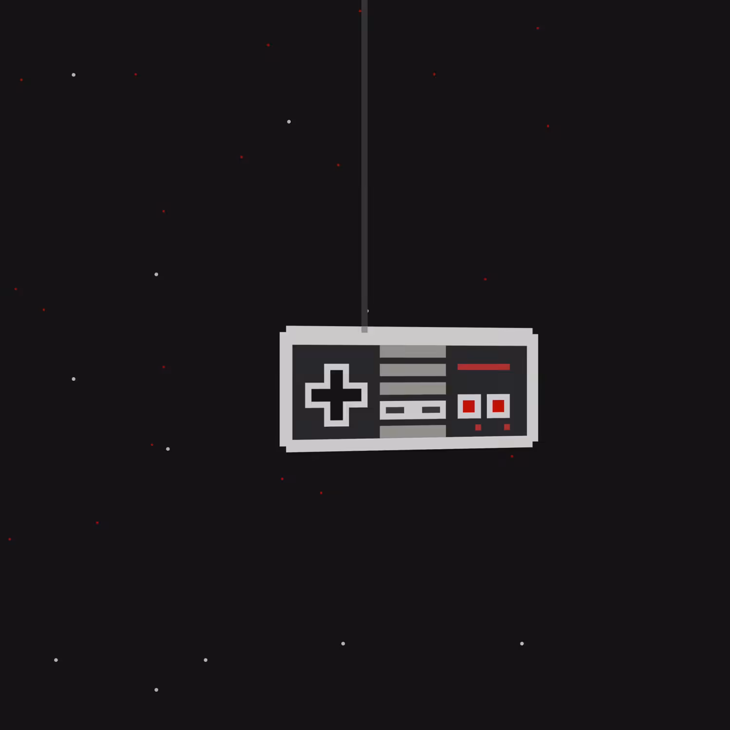 Arcade Days - Control Series 1 - NES - 01