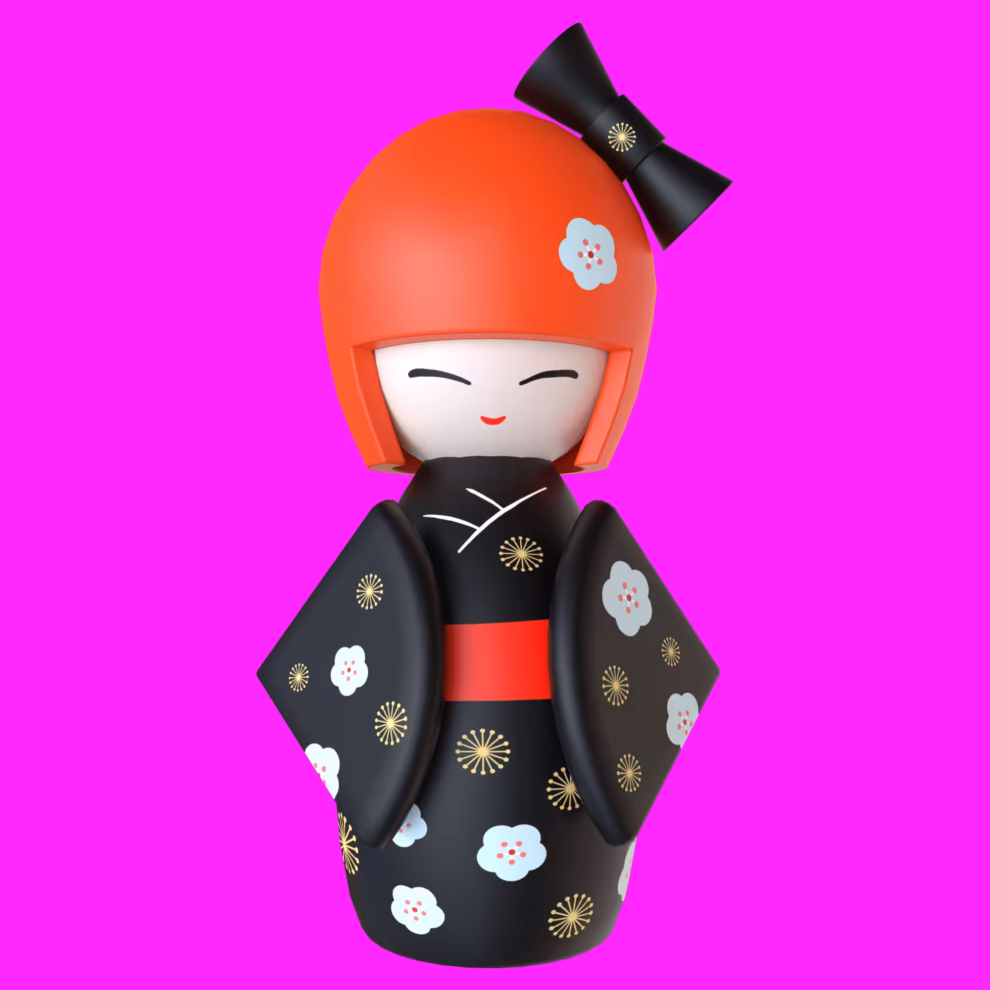 Kokeshi Mania #9