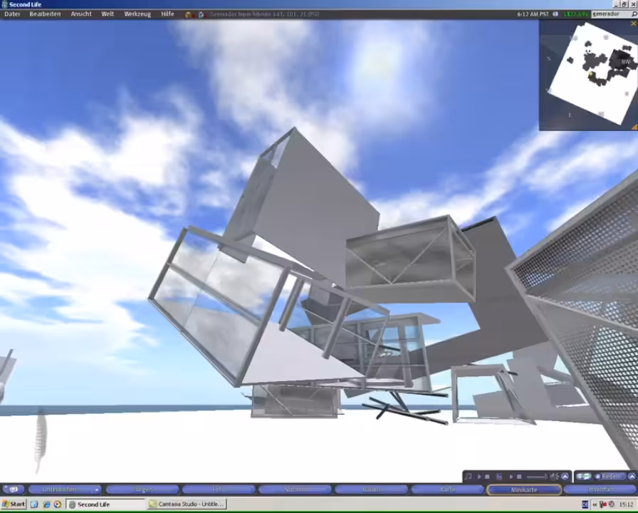 HYPER HYBRID ARCHITECTURE GENERATOR