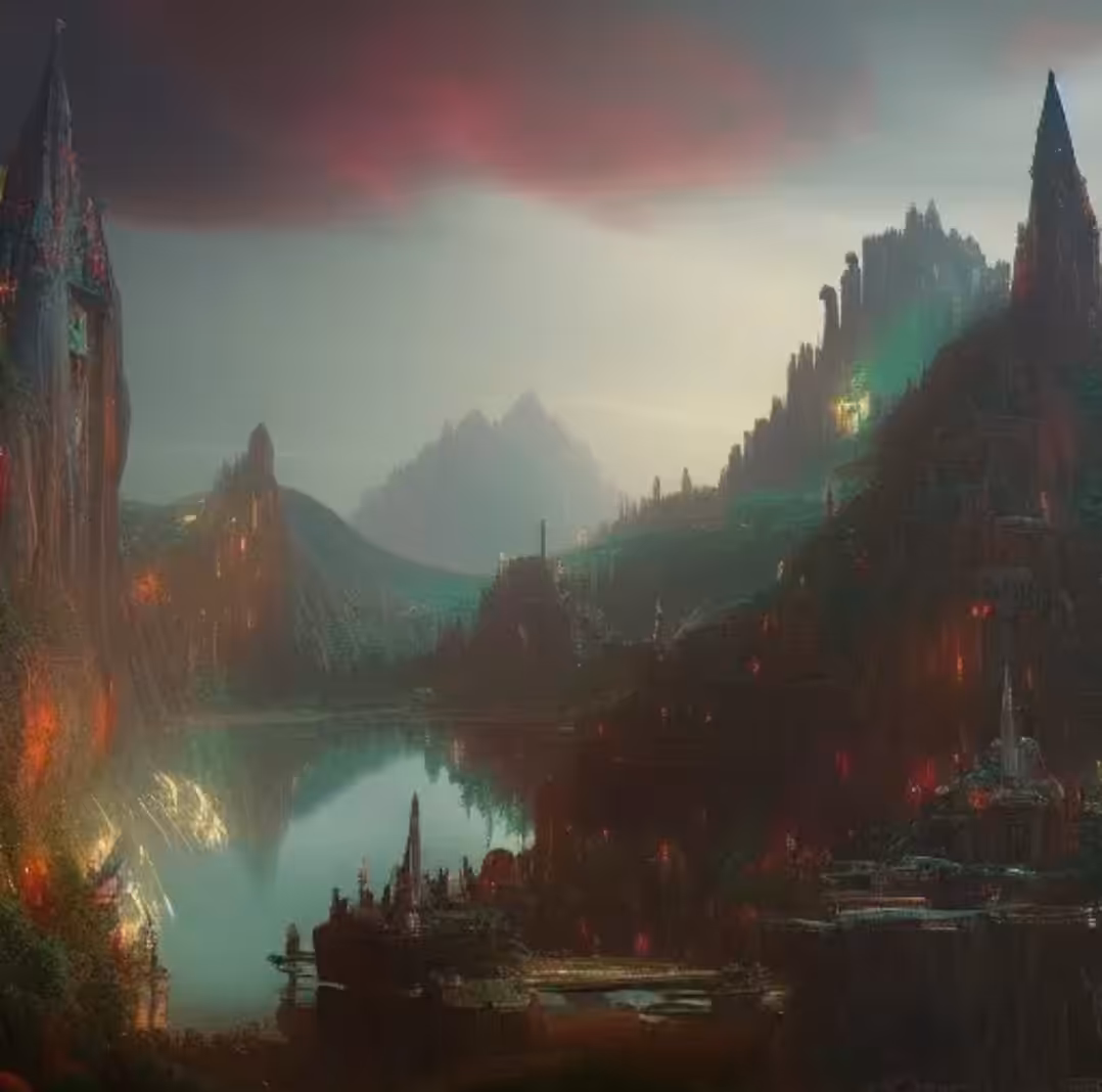 An Apparition of Utopian Society Unfulfilled 
