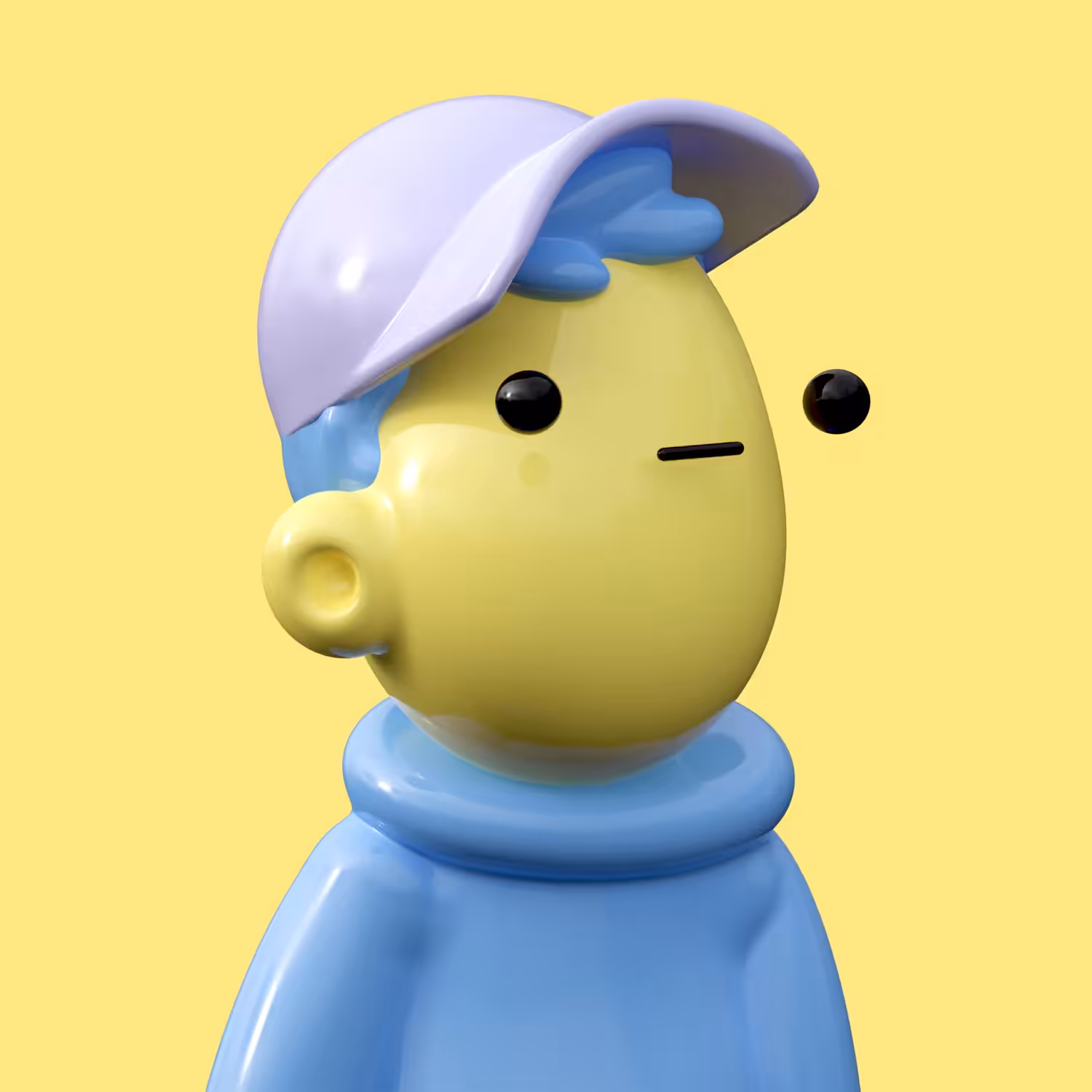 3D-oodz: no. 9662 (shiny edition)