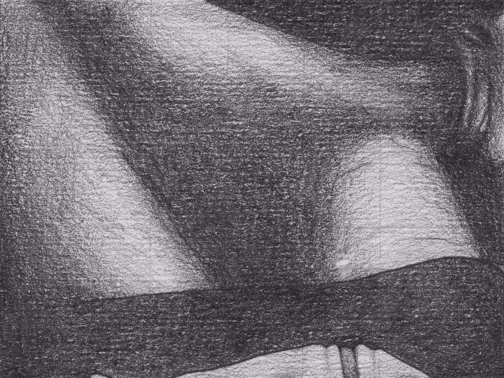 SMALL STUDY #4 - LEGS