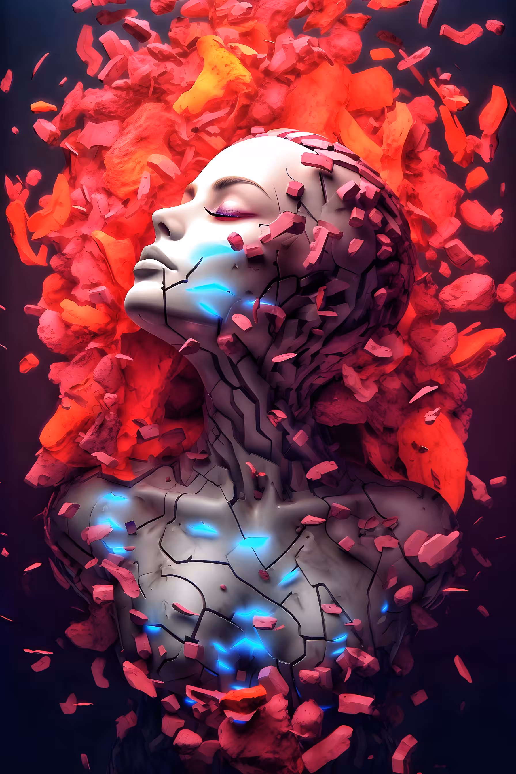 Digital Beauty #3
