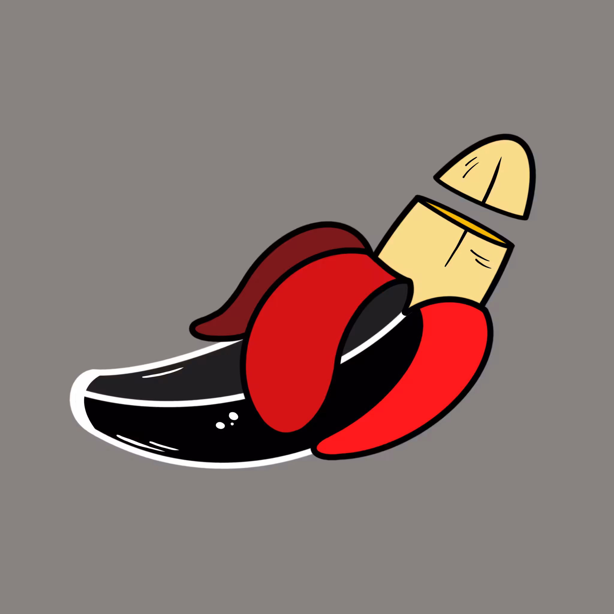 Bones and Bananas #5569