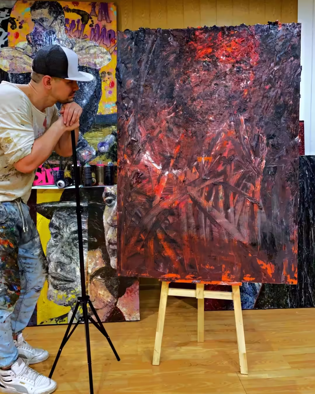 LOT №3 by SiD MR17. "Illusionist. No.1”