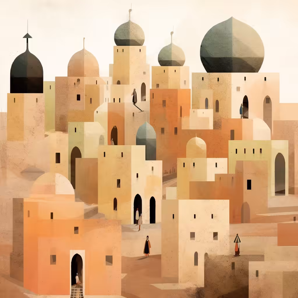 Middle Eastern 